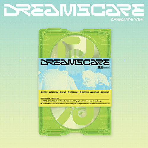 NCT DREAM - DREAMSCAPE (DREAMini Ver.) [4TH ALBUM] – TOKKI-SHOP