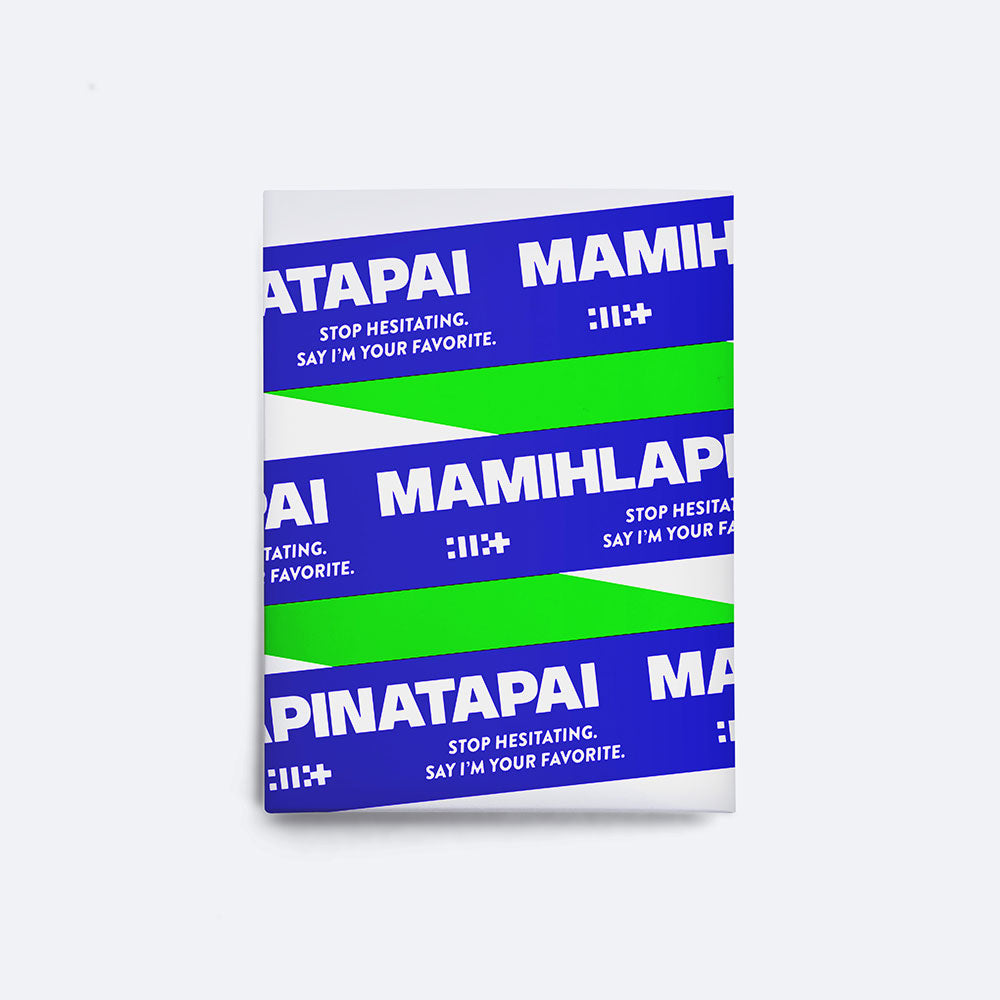ILLIT - 4TH MINI ALBUM [MAMIHLAPINATAPAI] (WEVERSE ALBUMS VER