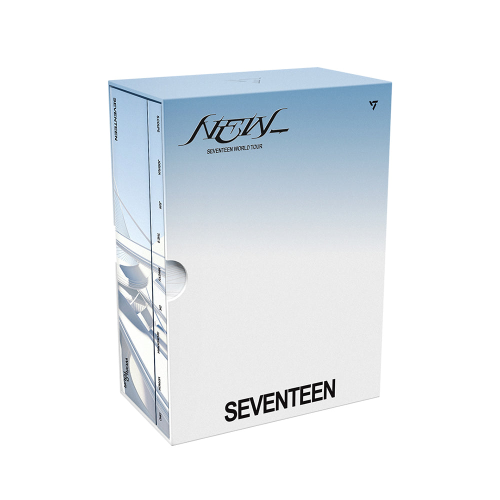 SEVENTEEN - WORLD TOUR [NEW_] (DIGITAL CODE) – TOKKI-SHOP