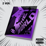 ATEEZ - THE WORLD EP.2 : OUTLAW (KOREAN VERSION)
