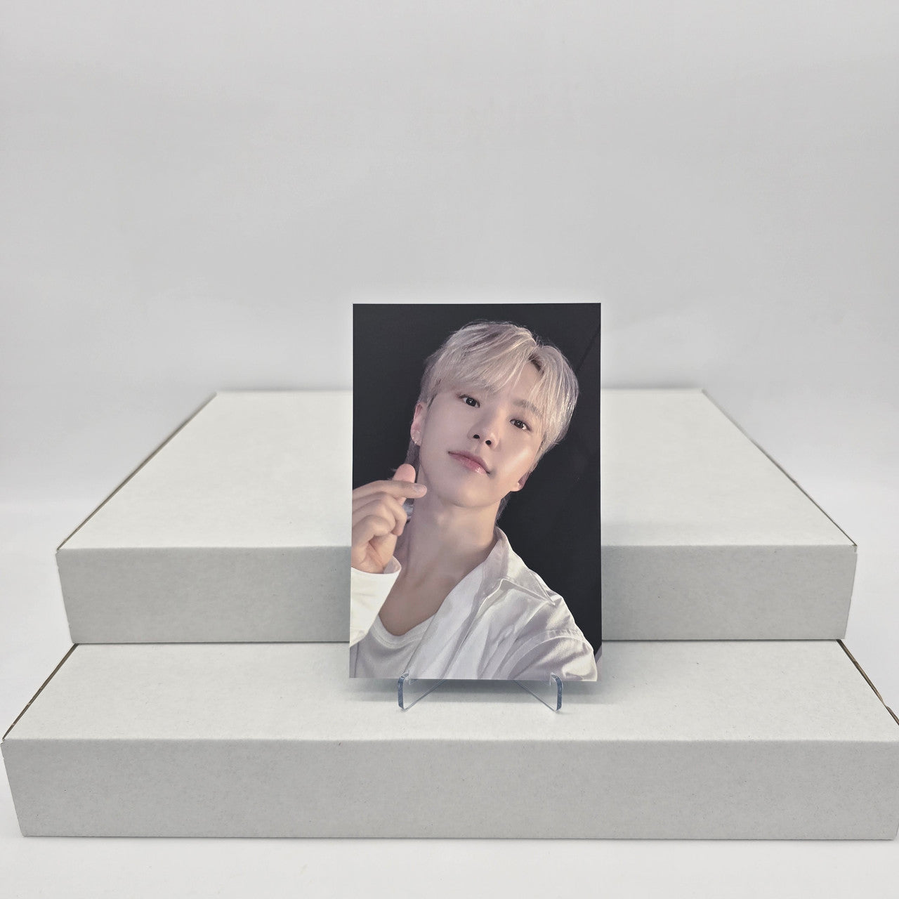 SEVENTEEN - SPILL THE FEELS - KTOWN4U POB Postcard