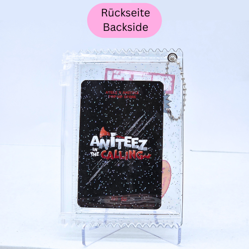 PHOTOCARD KEYRING POUCH