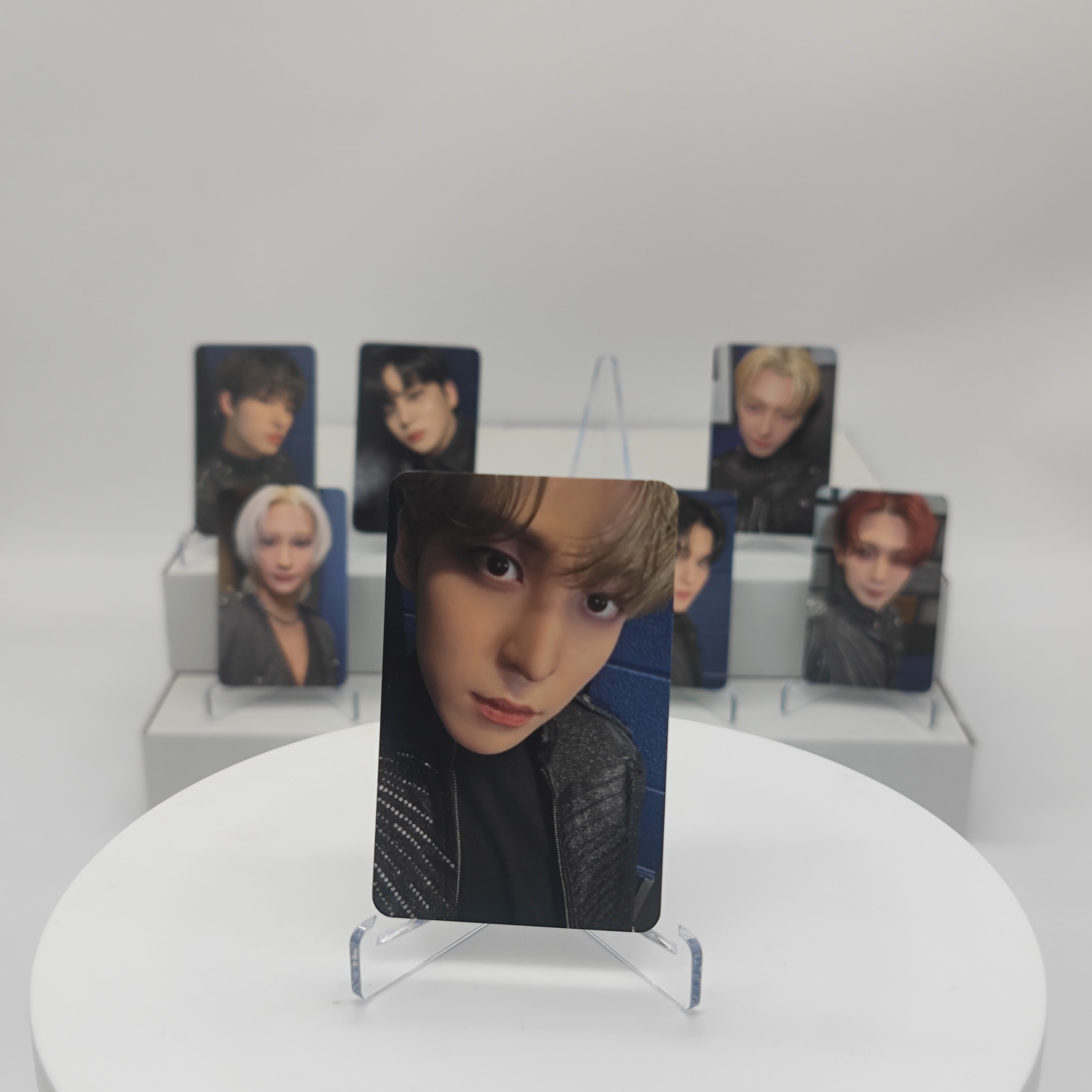 ATEEZ - ZERO : FEVER (PLATFORM VER.) - WITHMUU POB PHOTOCARD