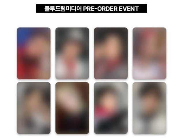 STRAY KIDS - KARMA (KARMA VER. LIMITED EDITION) + BLUEDREAMMEDIA POB PHOTOCARD