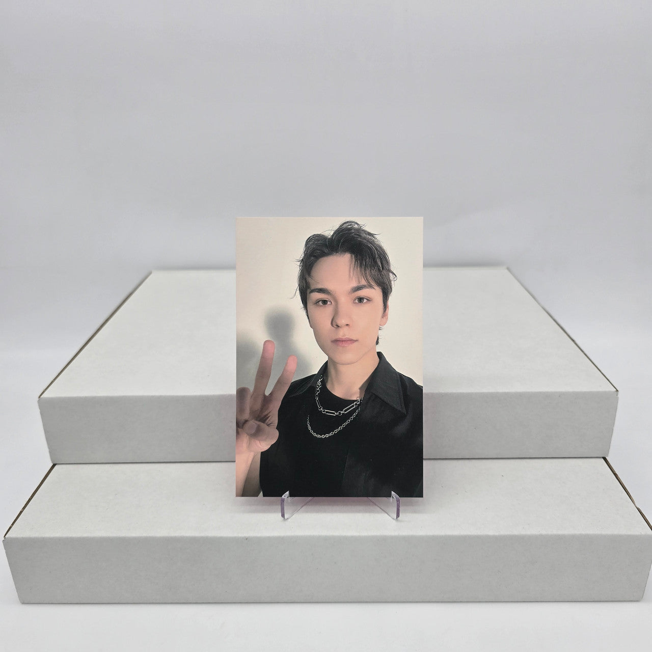 SEVENTEEN - SPILL THE FEELS - WEVERSE POB GIFT POSTCARD