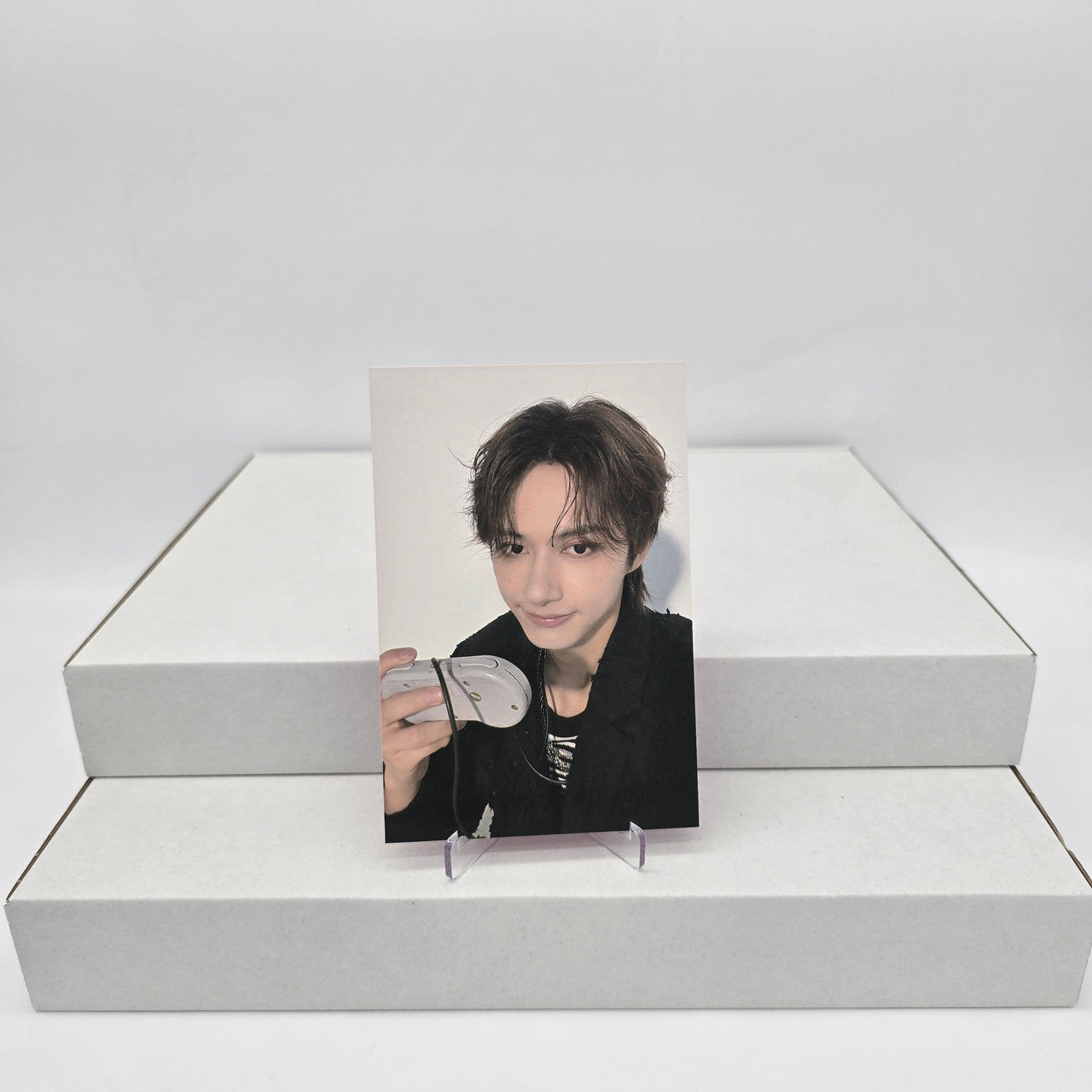 SEVENTEEN - SPILL THE FEELS - WEVERSE POB GIFT POSTCARD