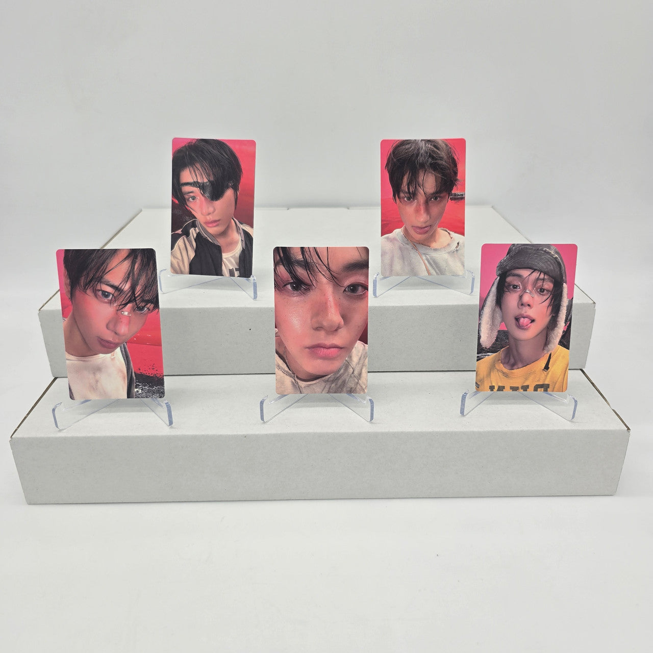 TOMORROW X TOGETHER (TXT) - THE STAR CHAPTER : TOGETHER - WEVERSE POB PHOTOCARD