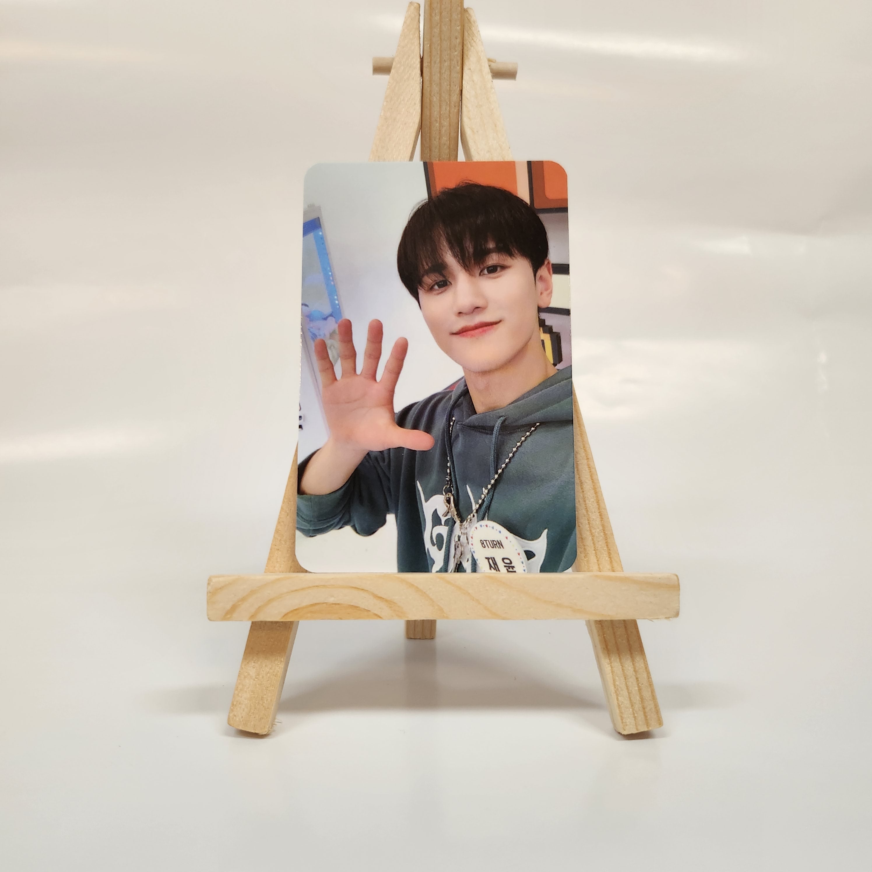 8TURN - 8TURNRISE - MAKESTAR POB PHOTOCARD