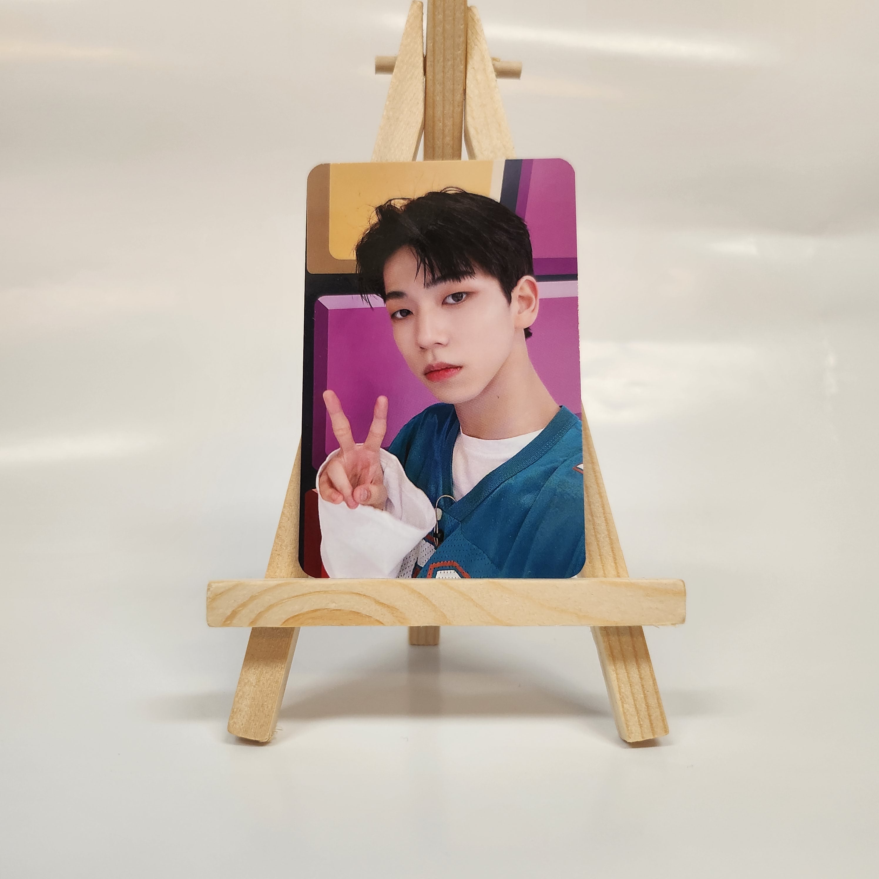 8TURN - 8TURNRISE - MAKESTAR POB PHOTOCARD