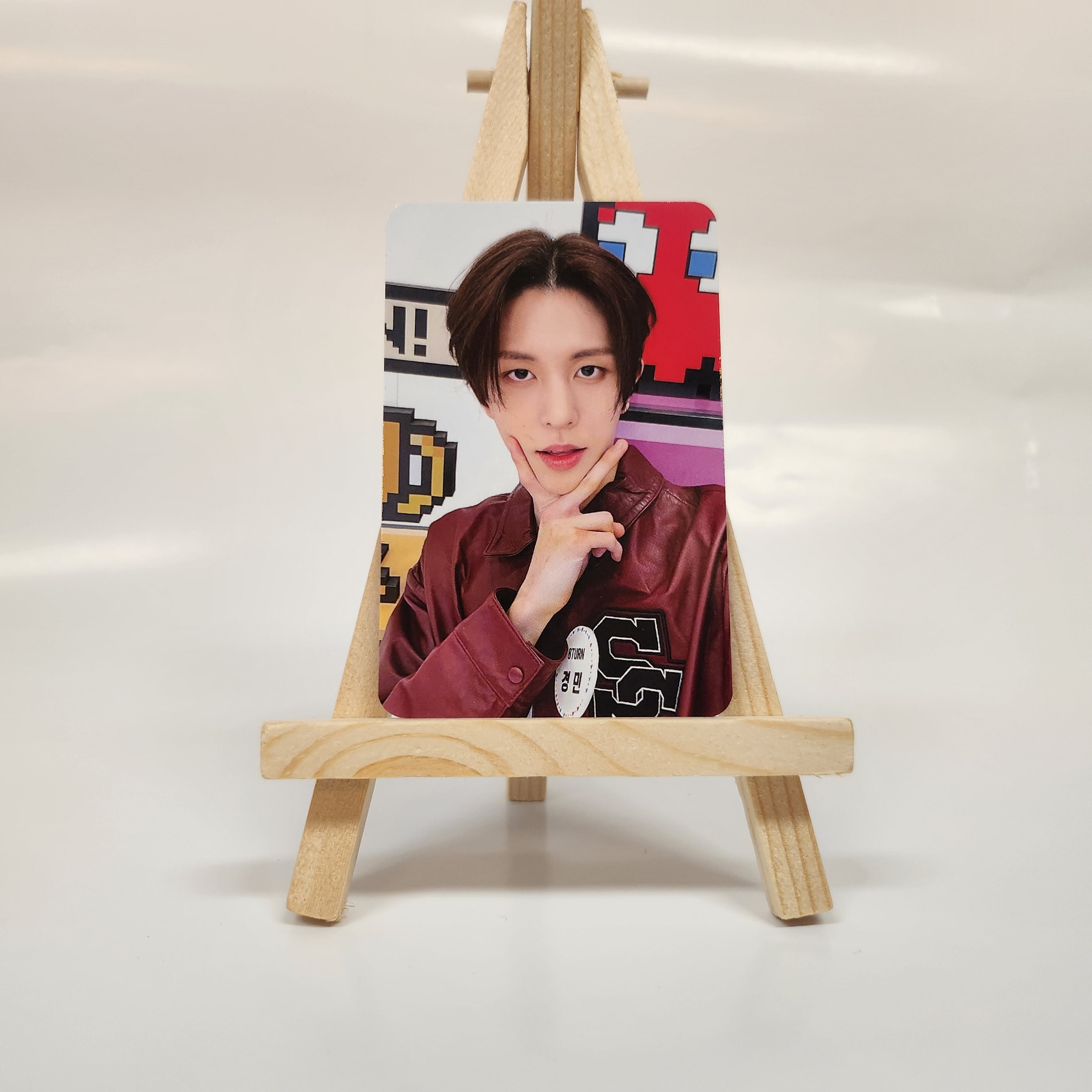 8TURN - 8TURNRISE - MAKESTAR POB PHOTOCARD