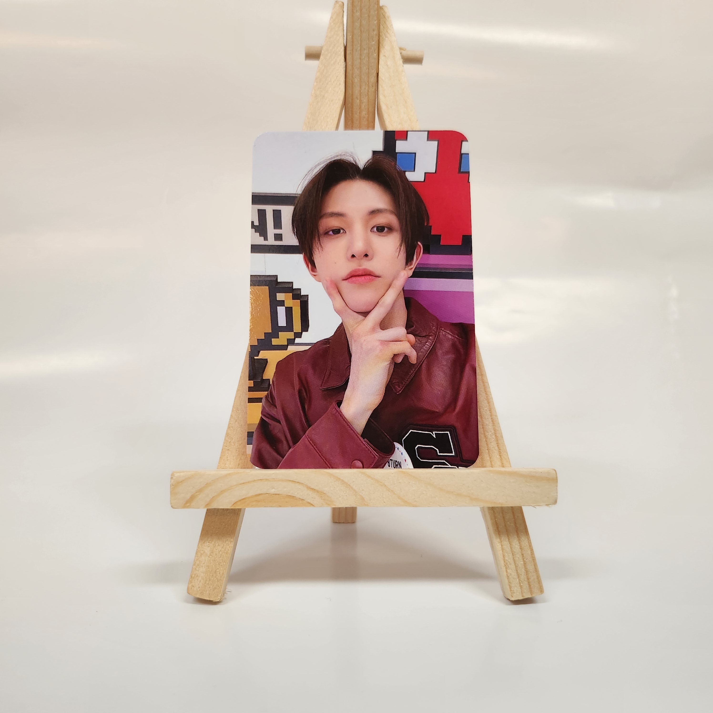 8TURN - 8TURNRISE - MAKESTAR POB PHOTOCARD