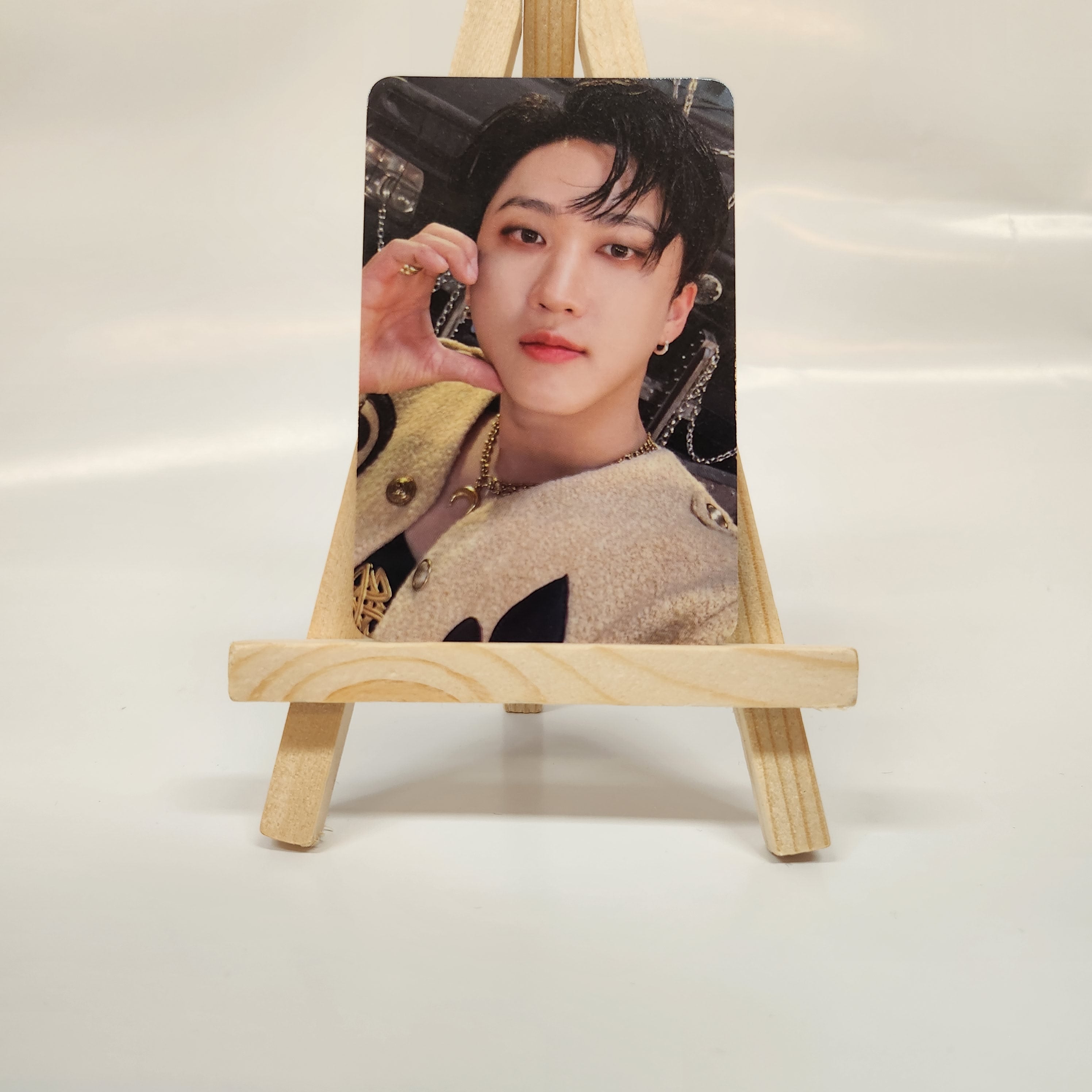 STRAY KIDS - 樂-STAR (ROCK-STAR) - MUSICPLANT POB PHOTOCARD