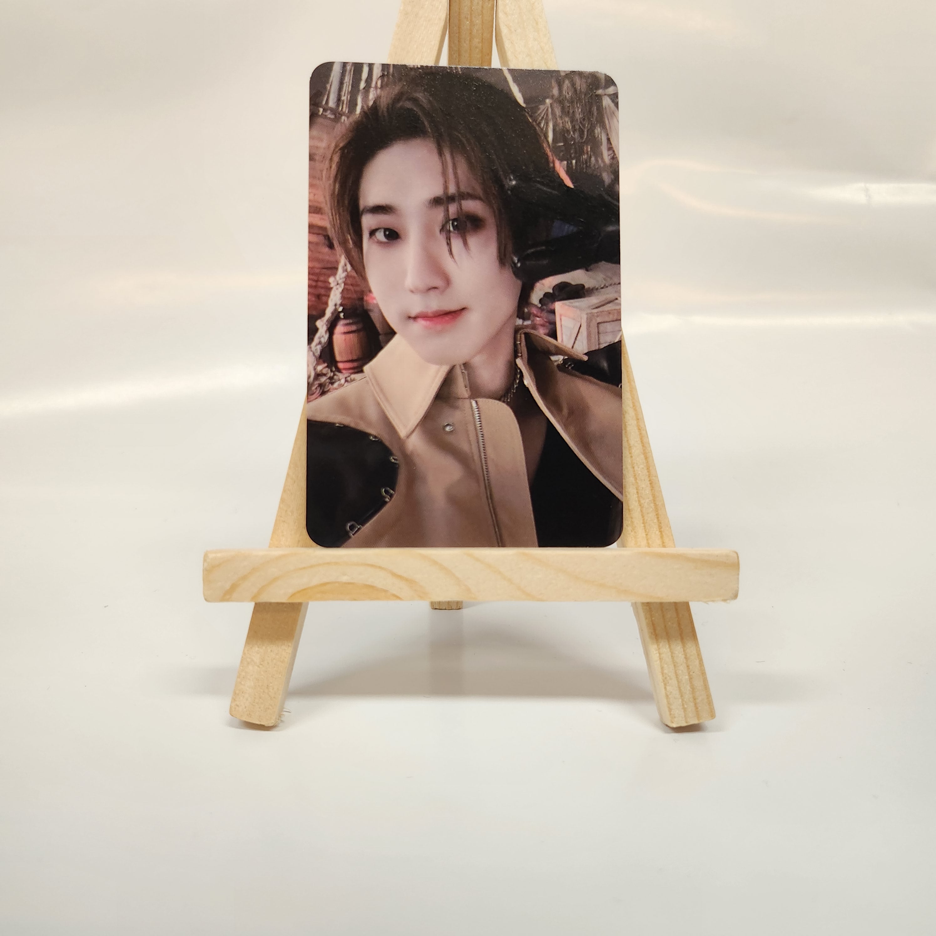 STRAY KIDS - 樂-STAR (ROCK-STAR) - MUSICPLANT POB PHOTOCARD