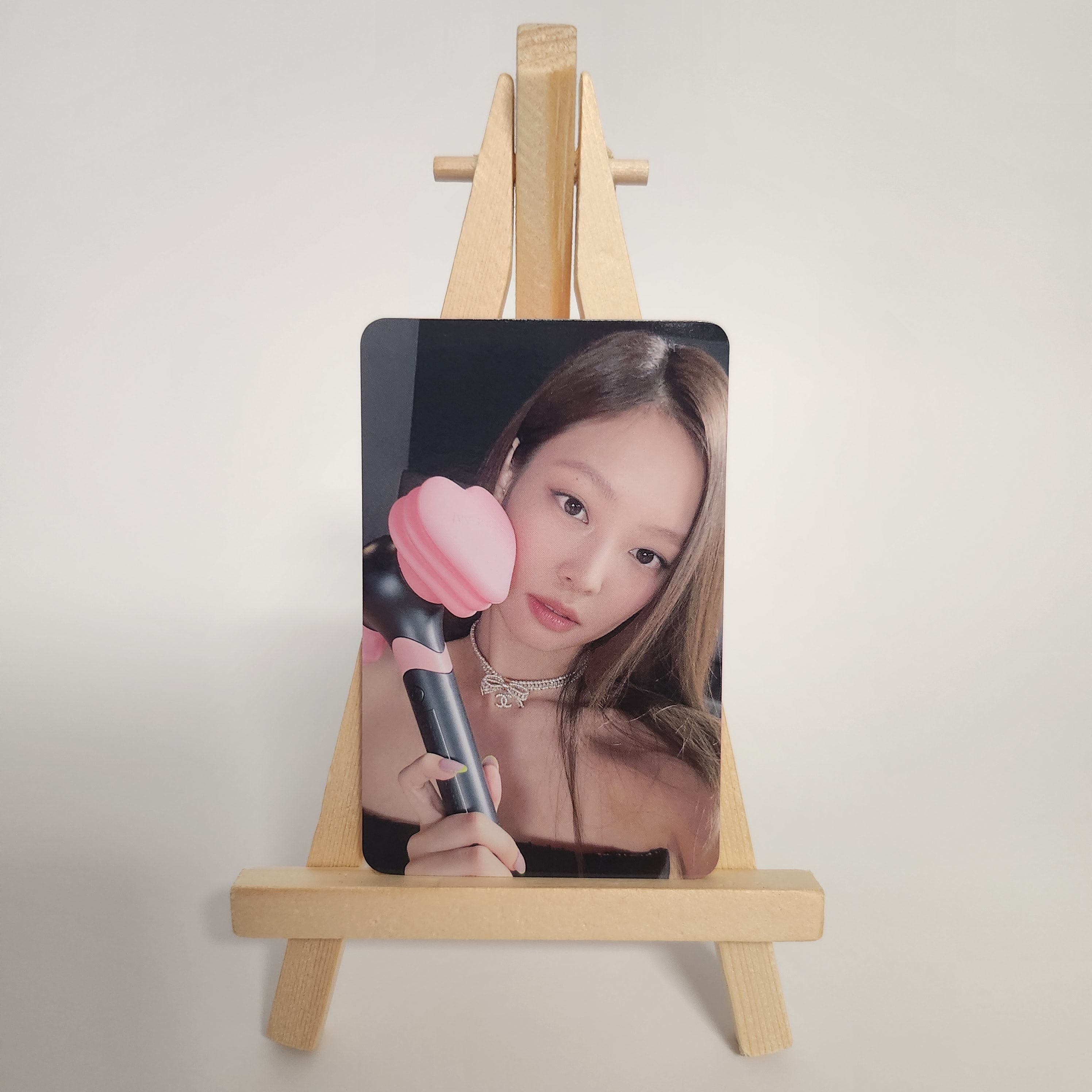BLACKPINK - LIGHTSTICK Ver. 2 Event Selfie POB PHOTOCARD