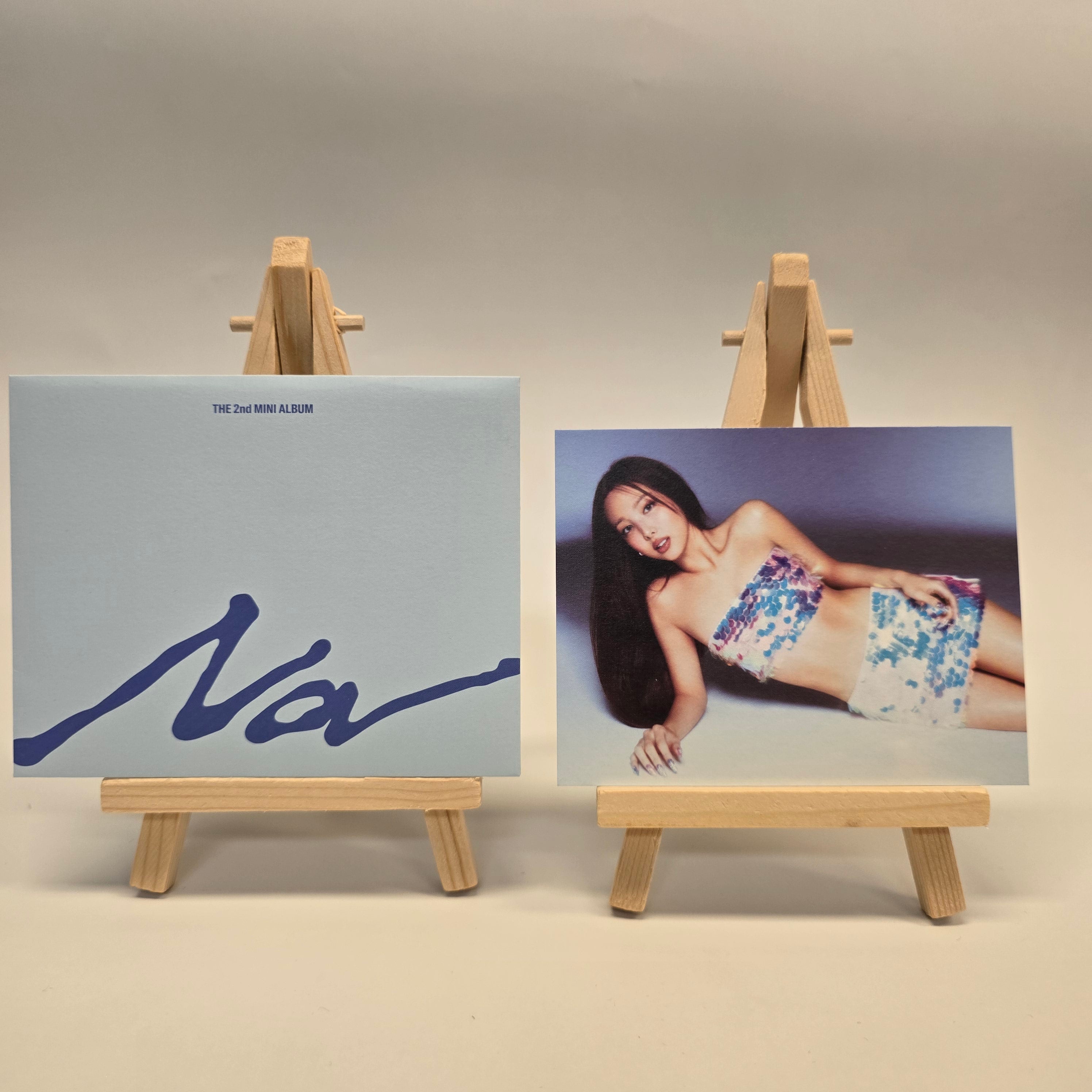 NAYEON (TWICE) - NA - POB Postcard