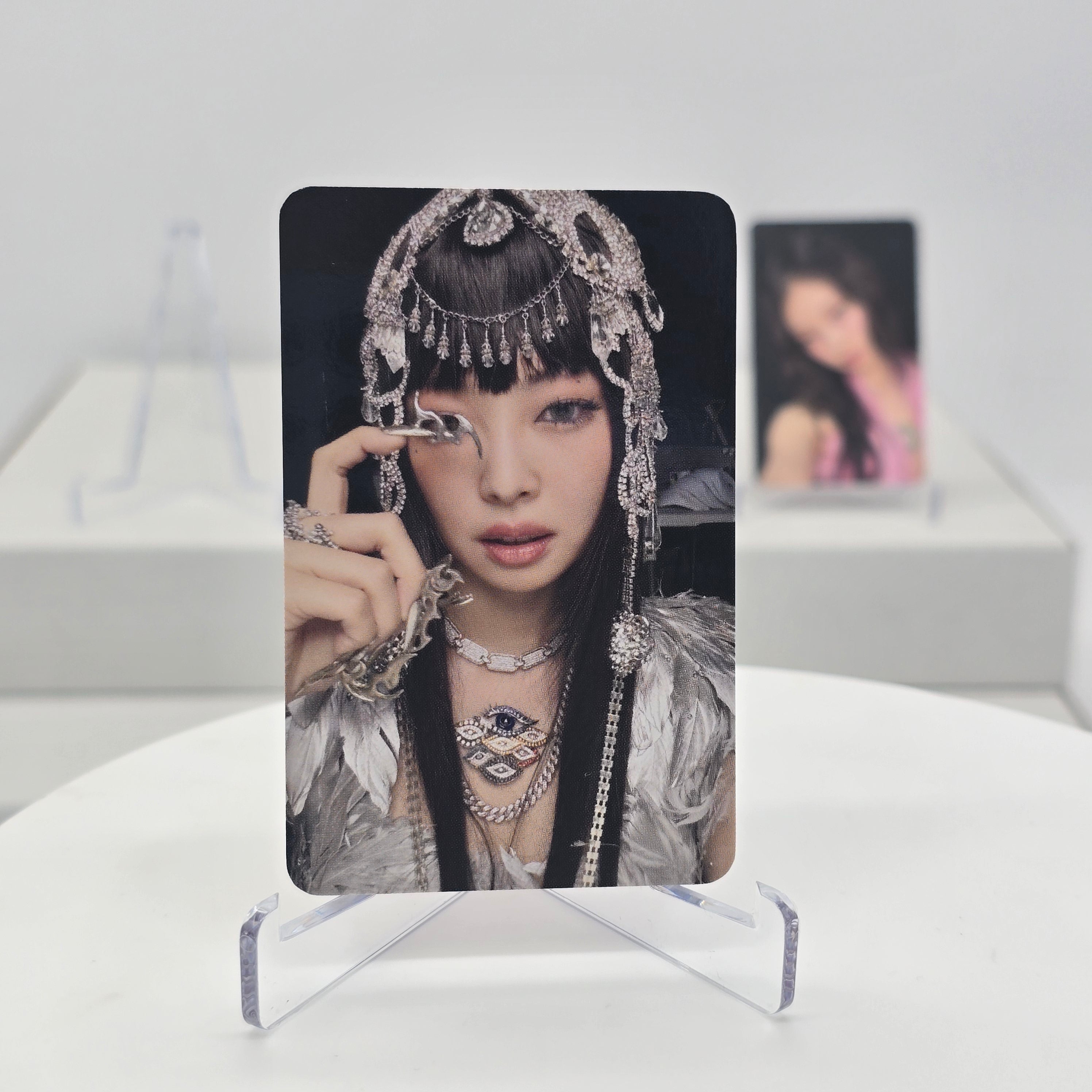 JENNIE - RUBY - MAKESTAR POB PHOTOCARD