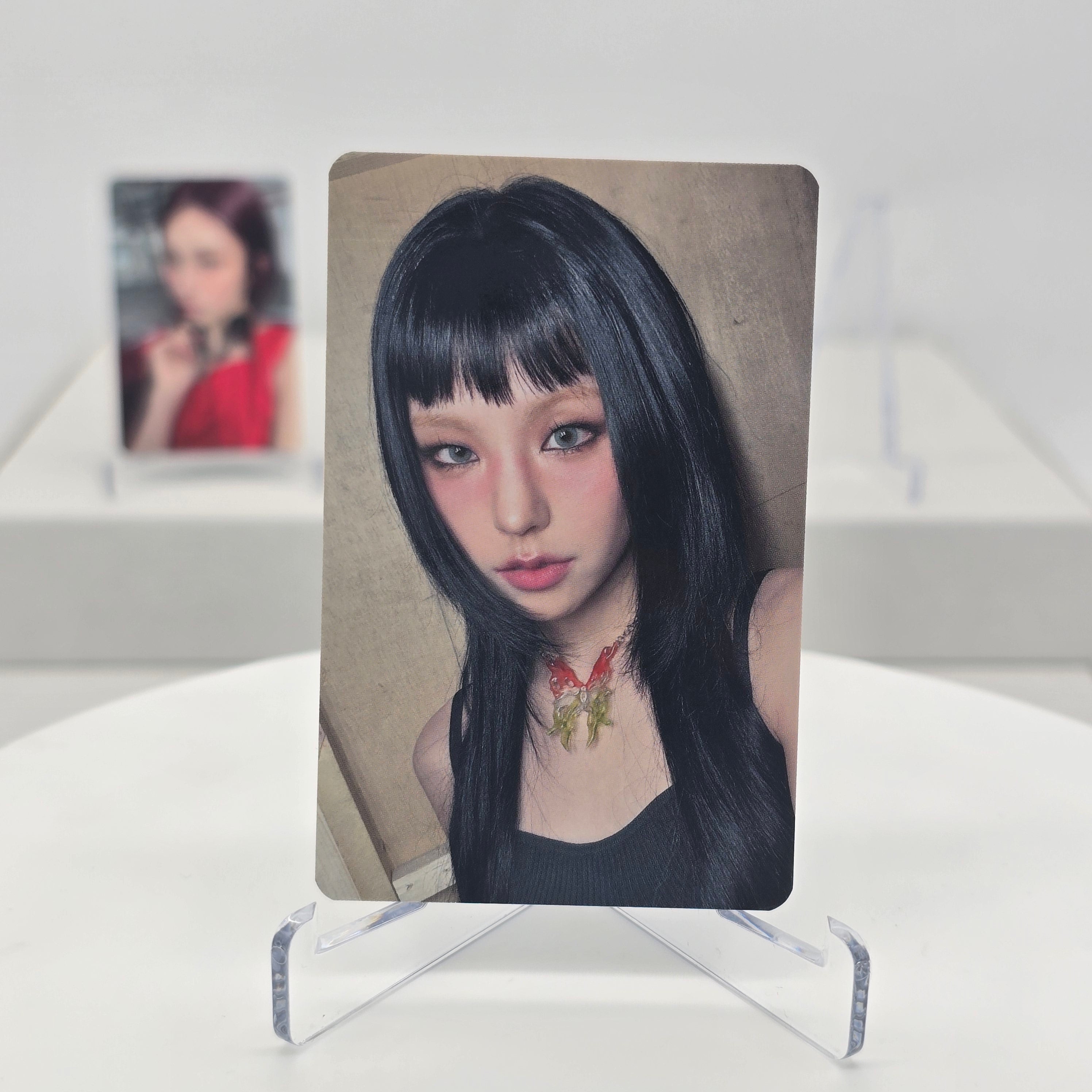 YEJI (ITZY) - AIR - MAKESTAR POB PHOTOCARD