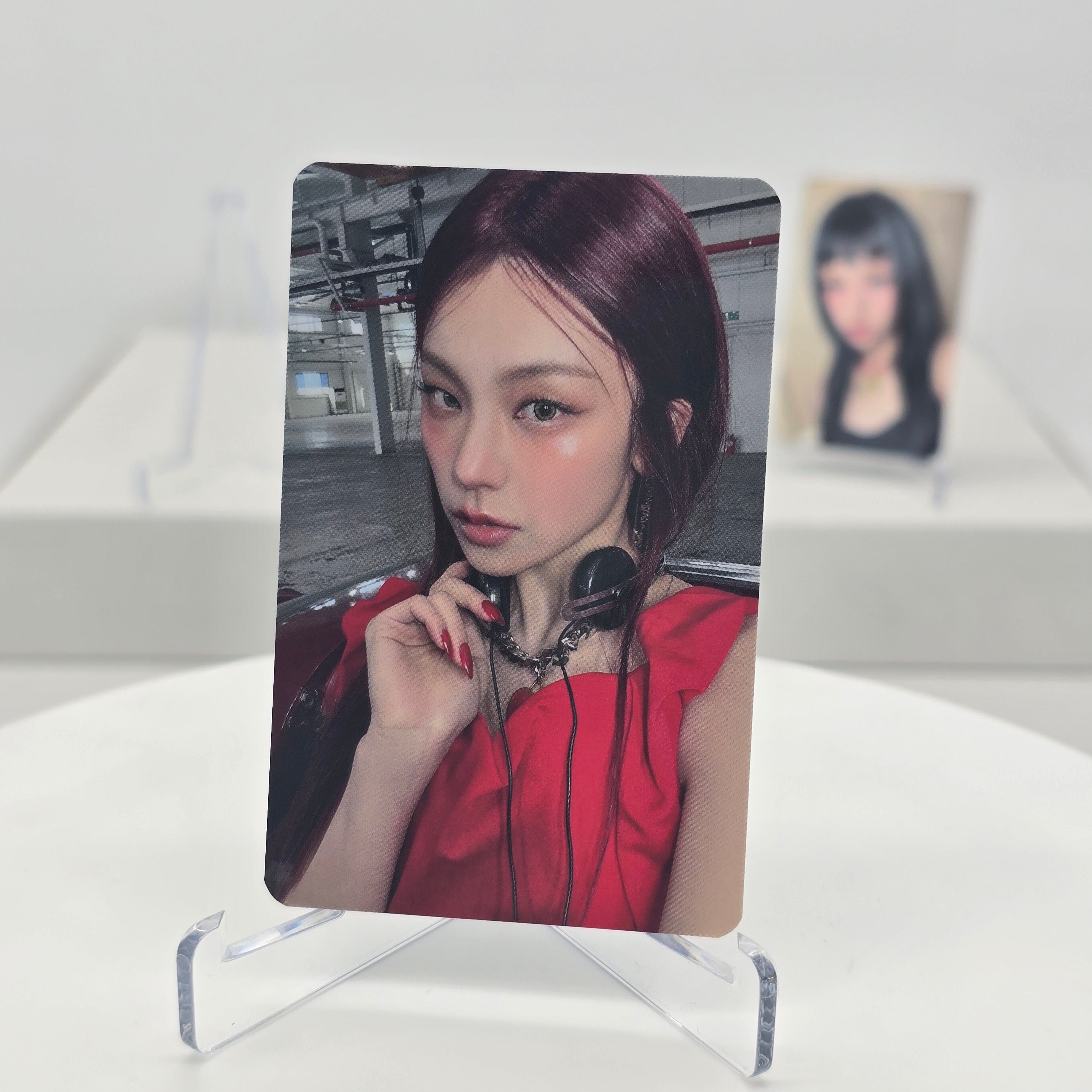 YEJI (ITZY) - AIR - MAKESTAR POB PHOTOCARD