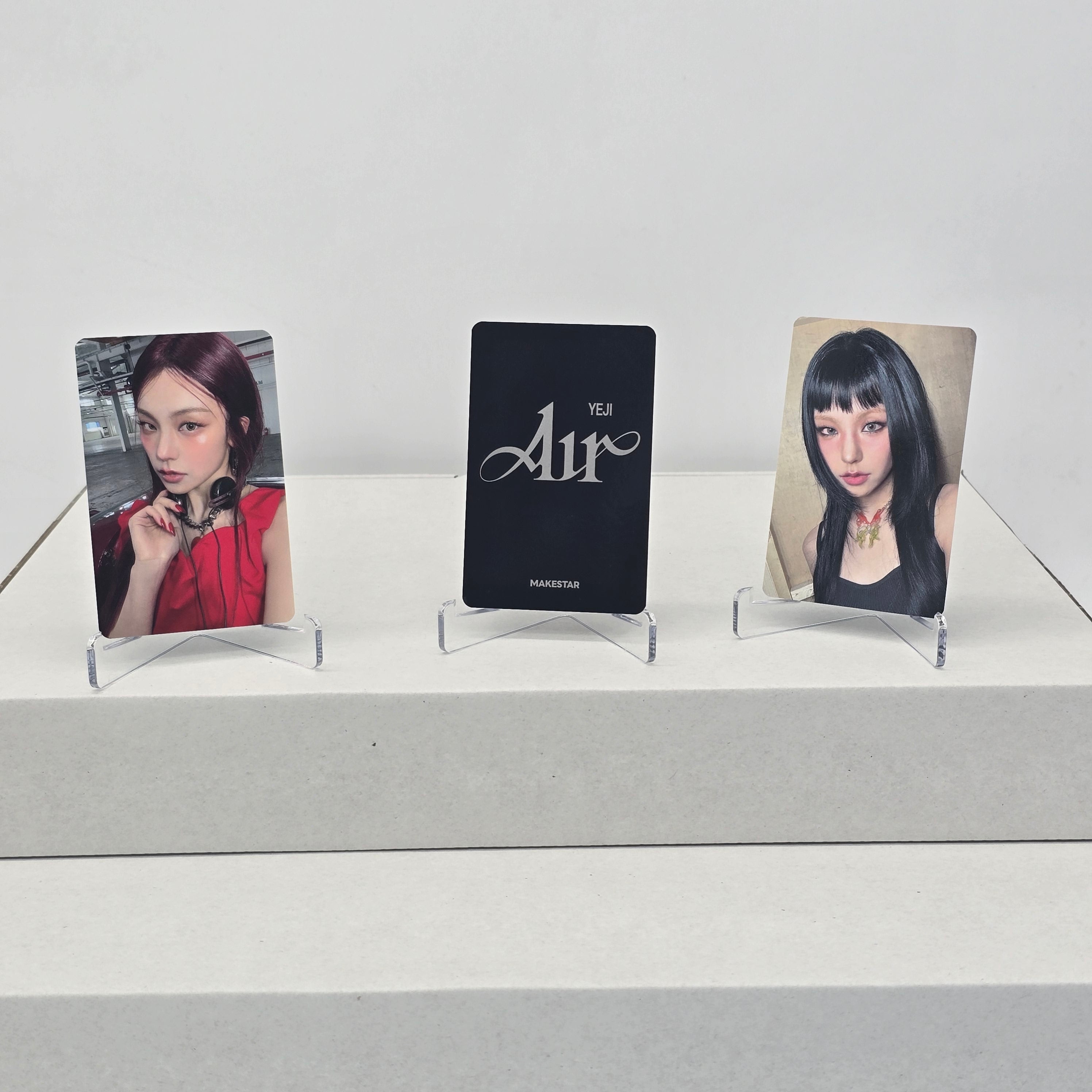 YEJI (ITZY) - AIR - MAKESTAR POB PHOTOCARD