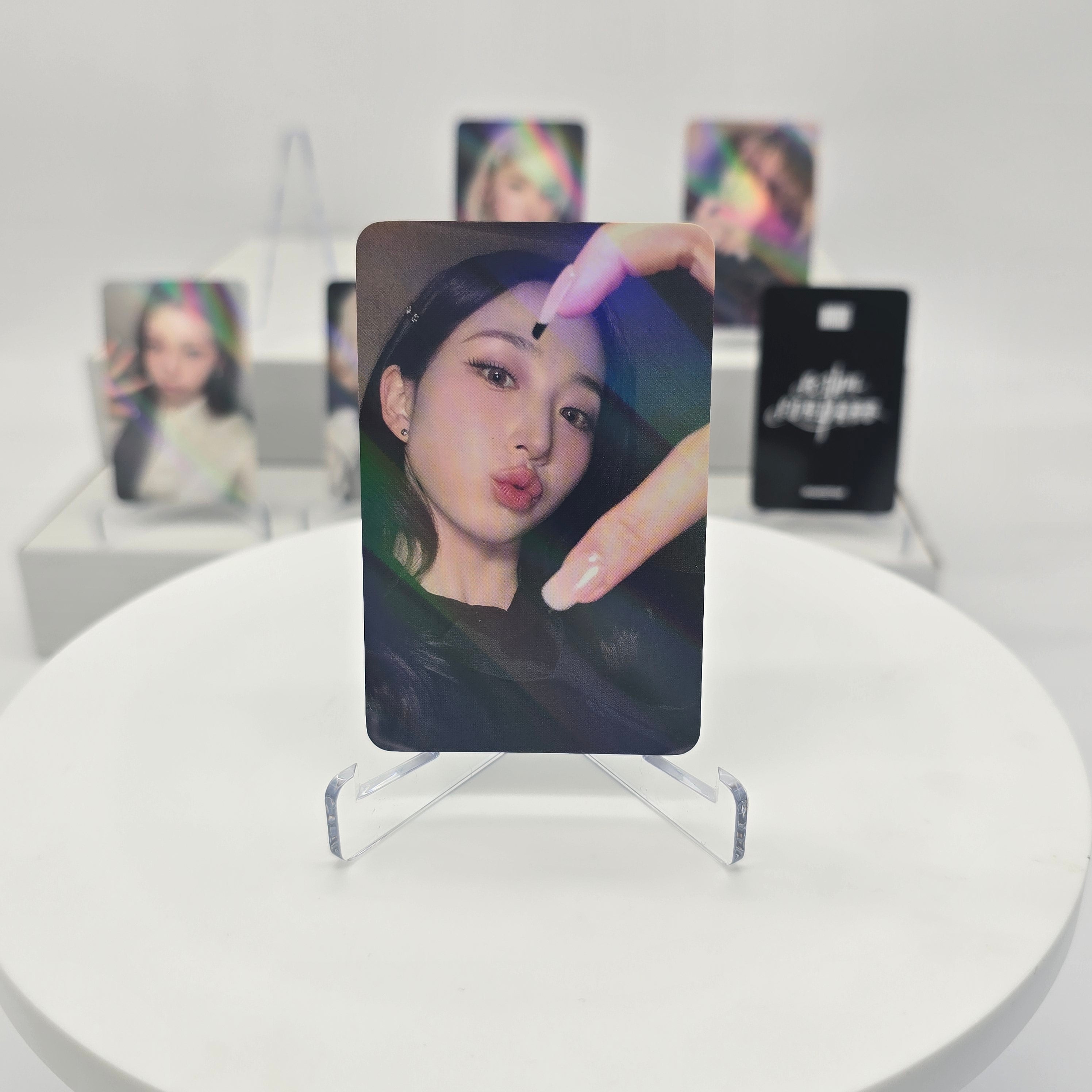 NMIXX - FE304:FORWARD - MAKESTAR POB PHOTOCARD