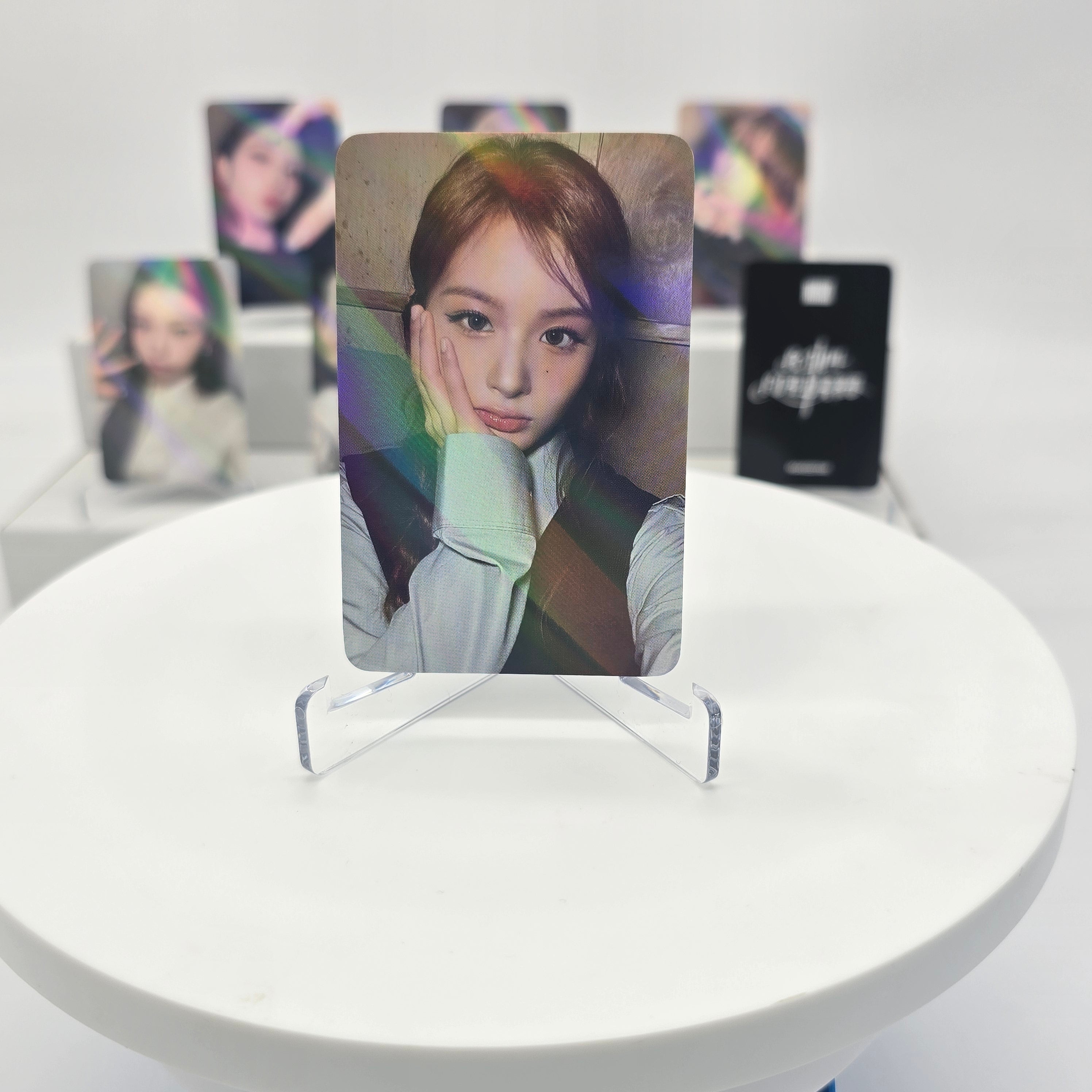 NMIXX - FE304:FORWARD - MAKESTAR POB PHOTOCARD