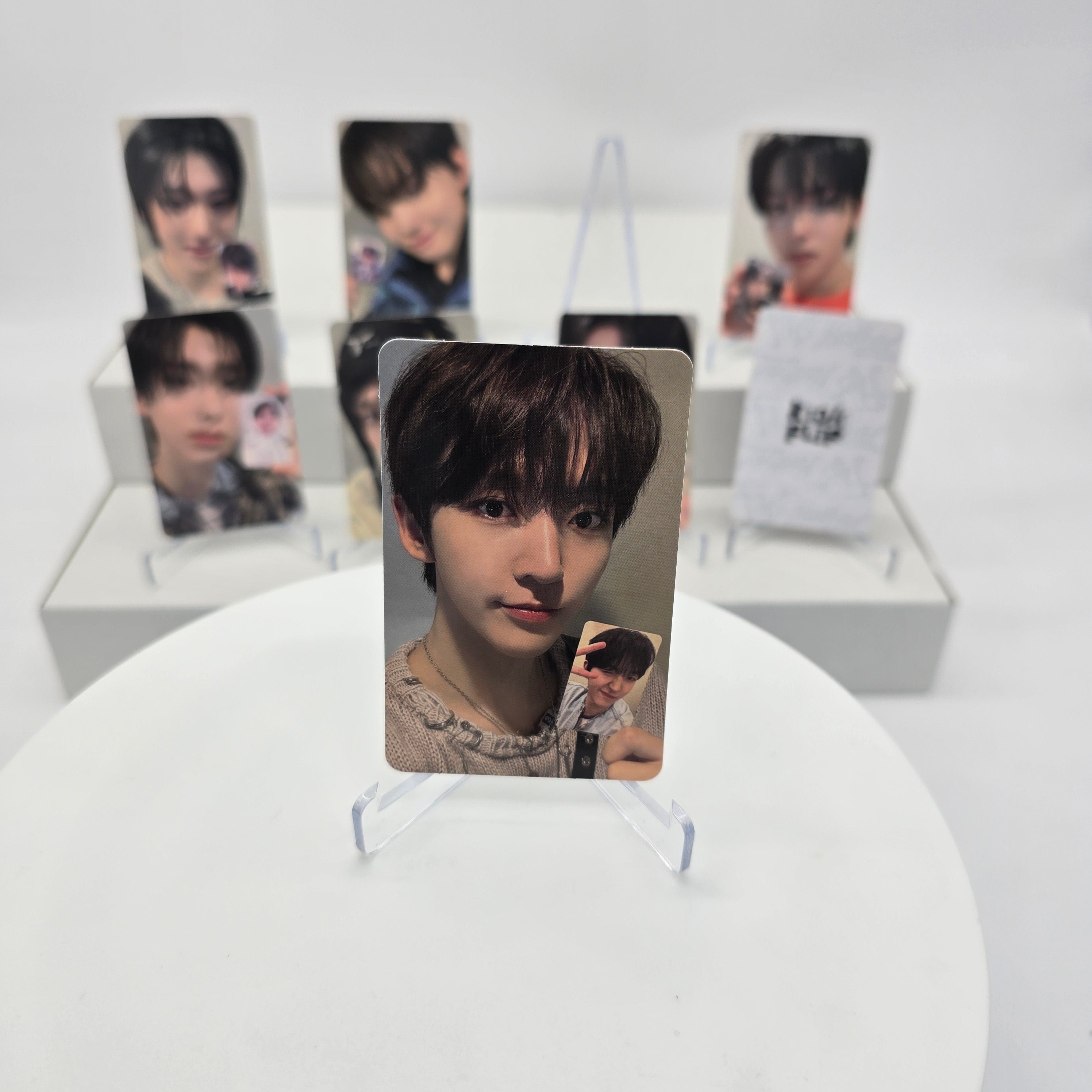 KickFlip - Flip it, Kick it! - POB PHOTOCARD