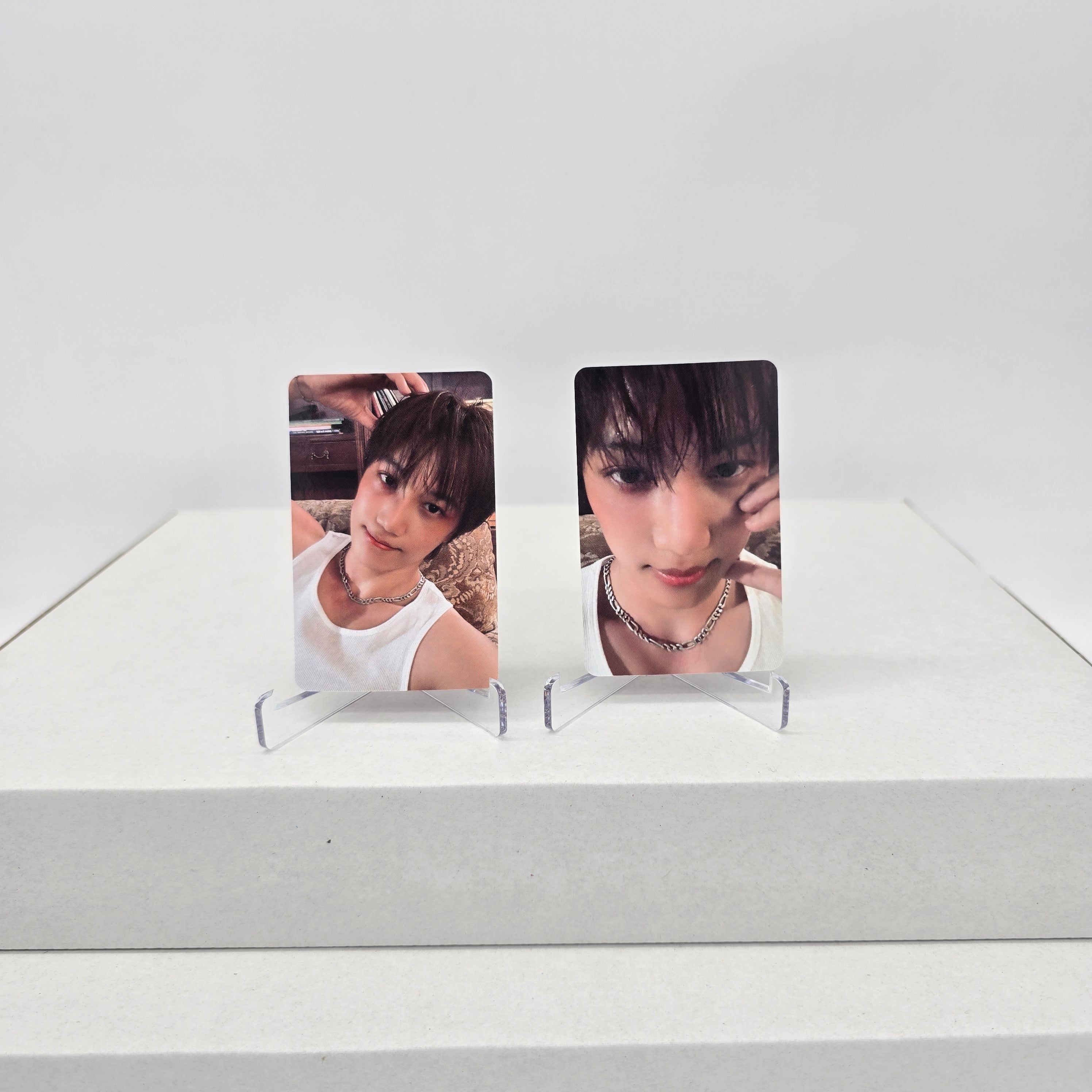 KAI (EXO) - WAIT ON ME - APPLEMUSIC POB PHOTOCARD