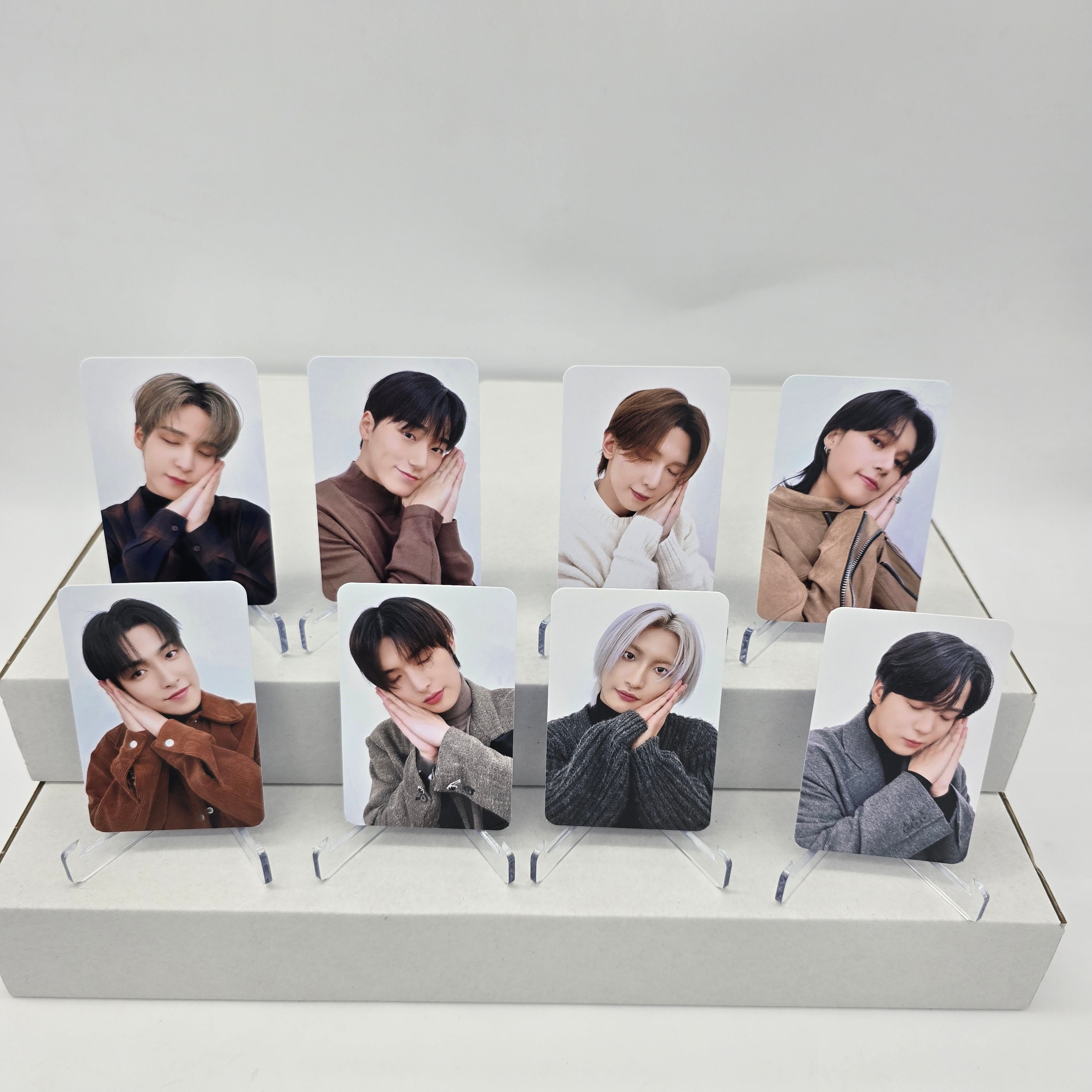 ATEEZ - ANITEEZ IN DREAMLAND - POB PHOTOCARD