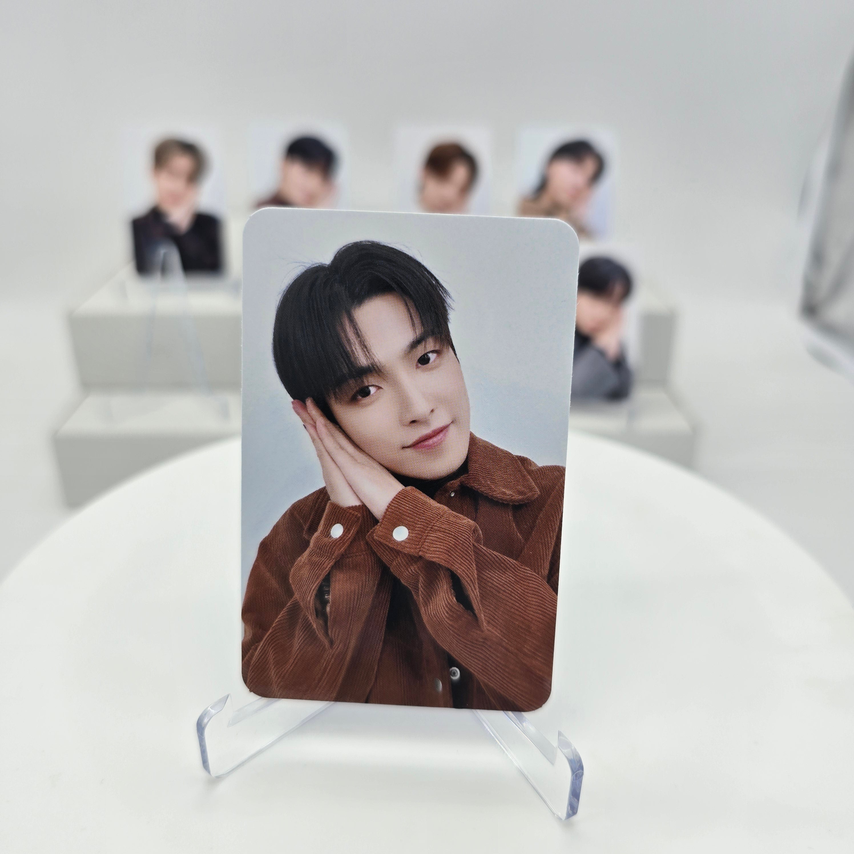 ATEEZ - ANITEEZ IN DREAMLAND - POB PHOTOCARD
