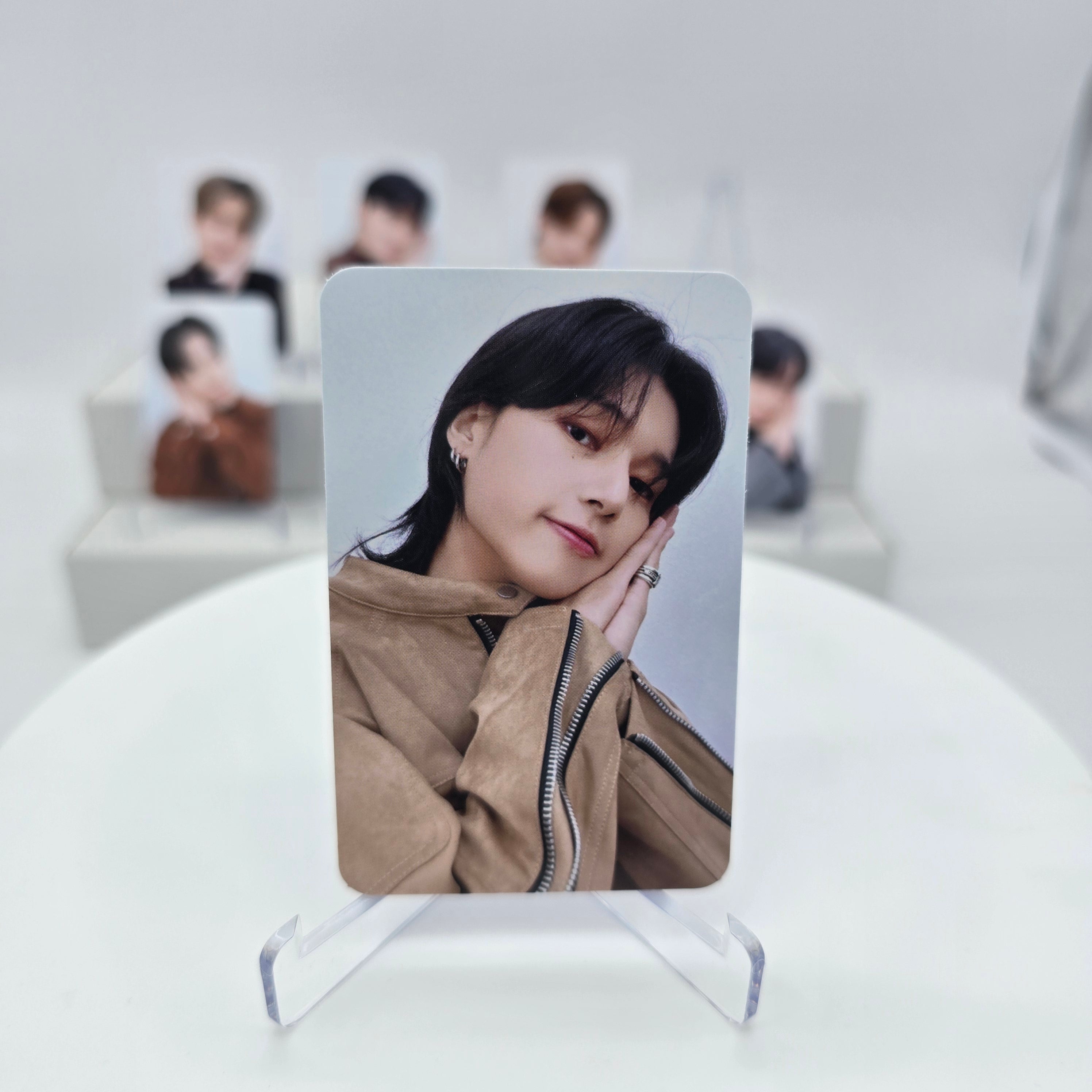 ATEEZ - ANITEEZ IN DREAMLAND - POB PHOTOCARD