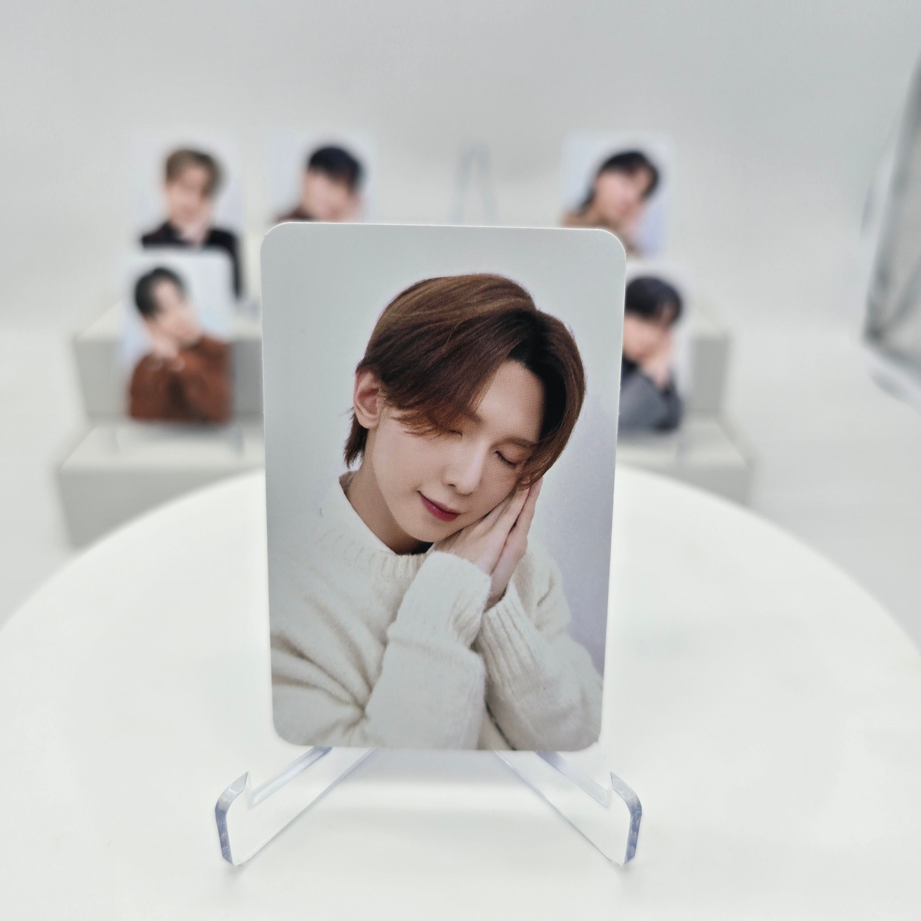 ATEEZ - ANITEEZ IN DREAMLAND - POB PHOTOCARD