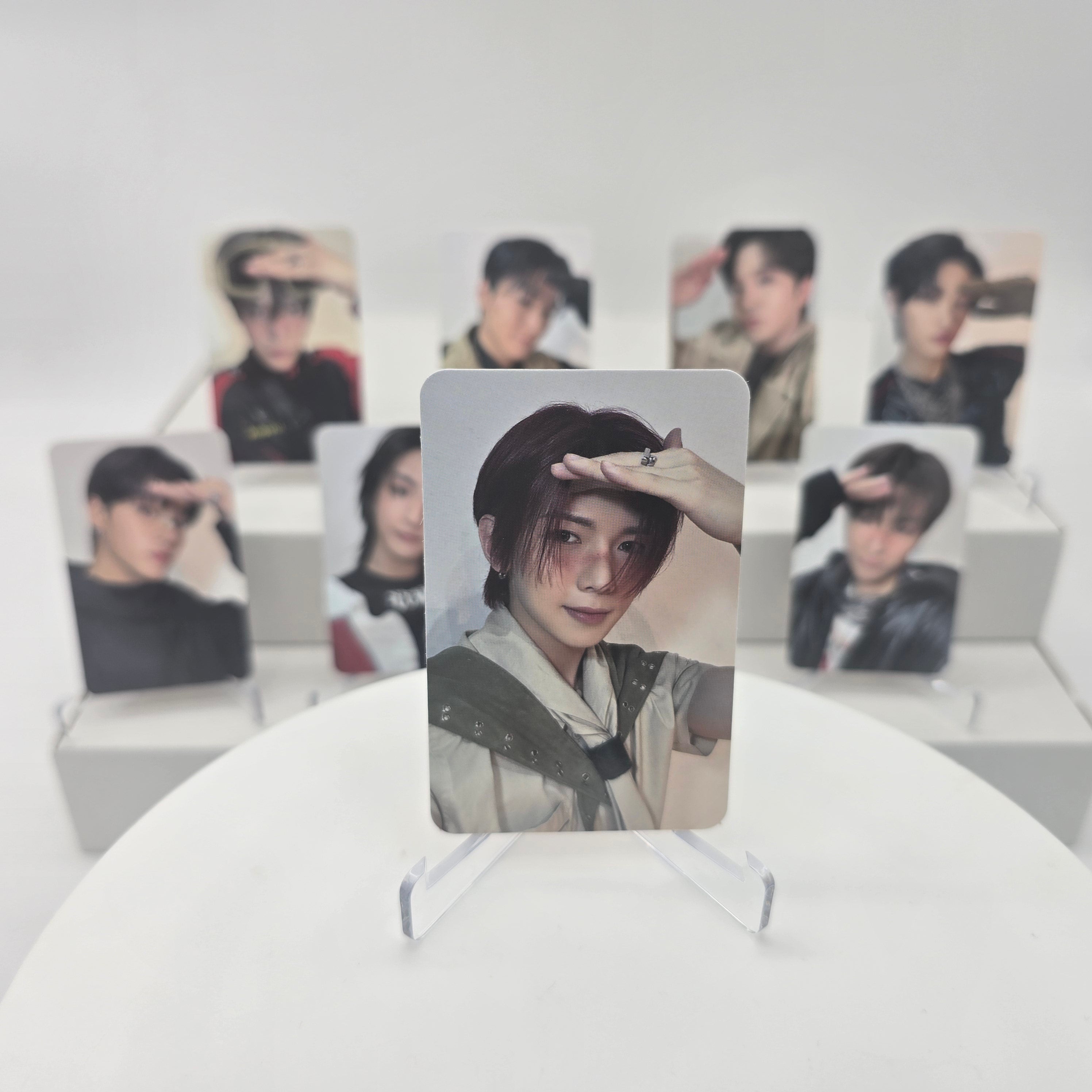 ATEEZ - ANITEEZ IN TREASURE POP-UP STORE MD - PHOTOCARD