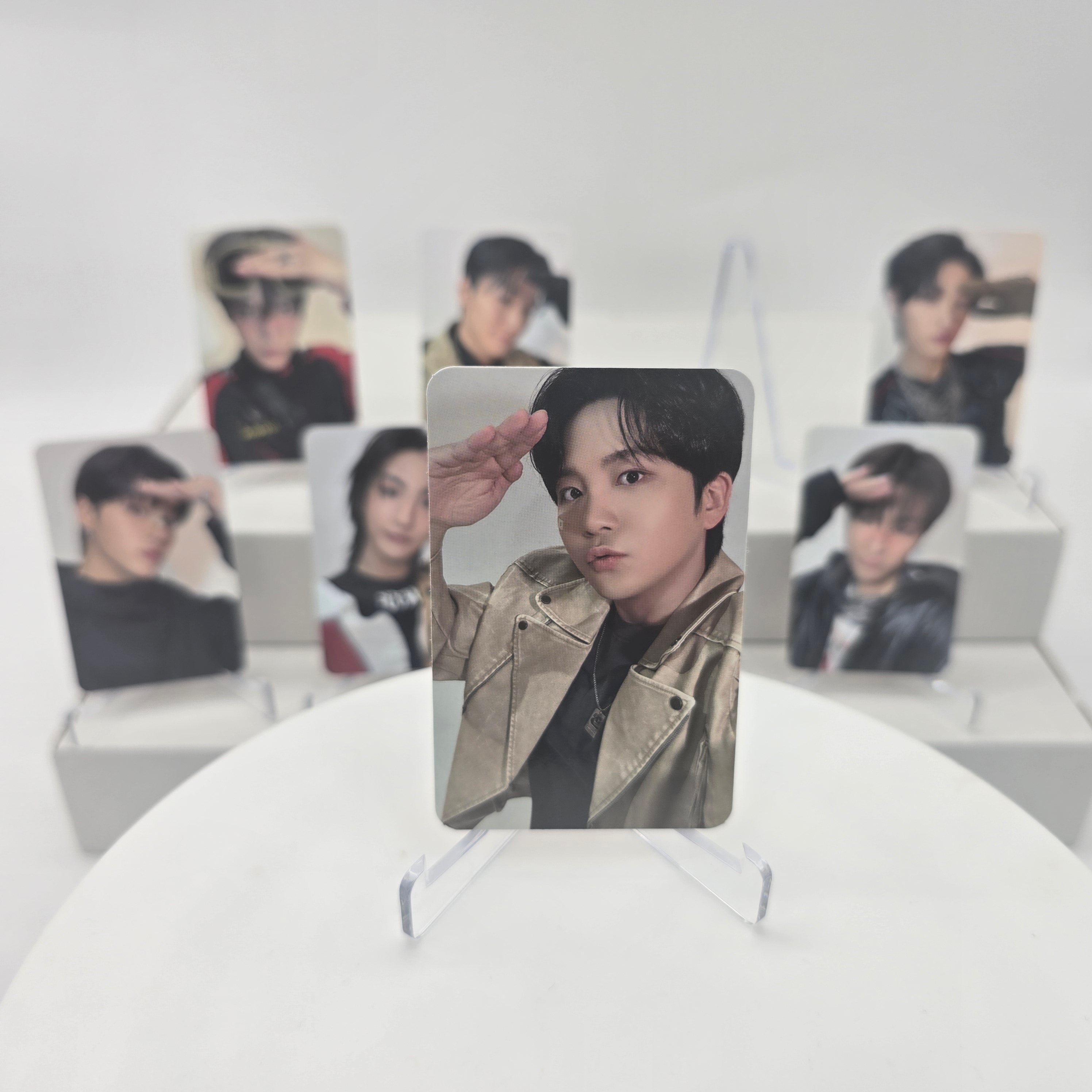 ATEEZ - ANITEEZ IN TREASURE POP-UP STORE MD - PHOTOCARD