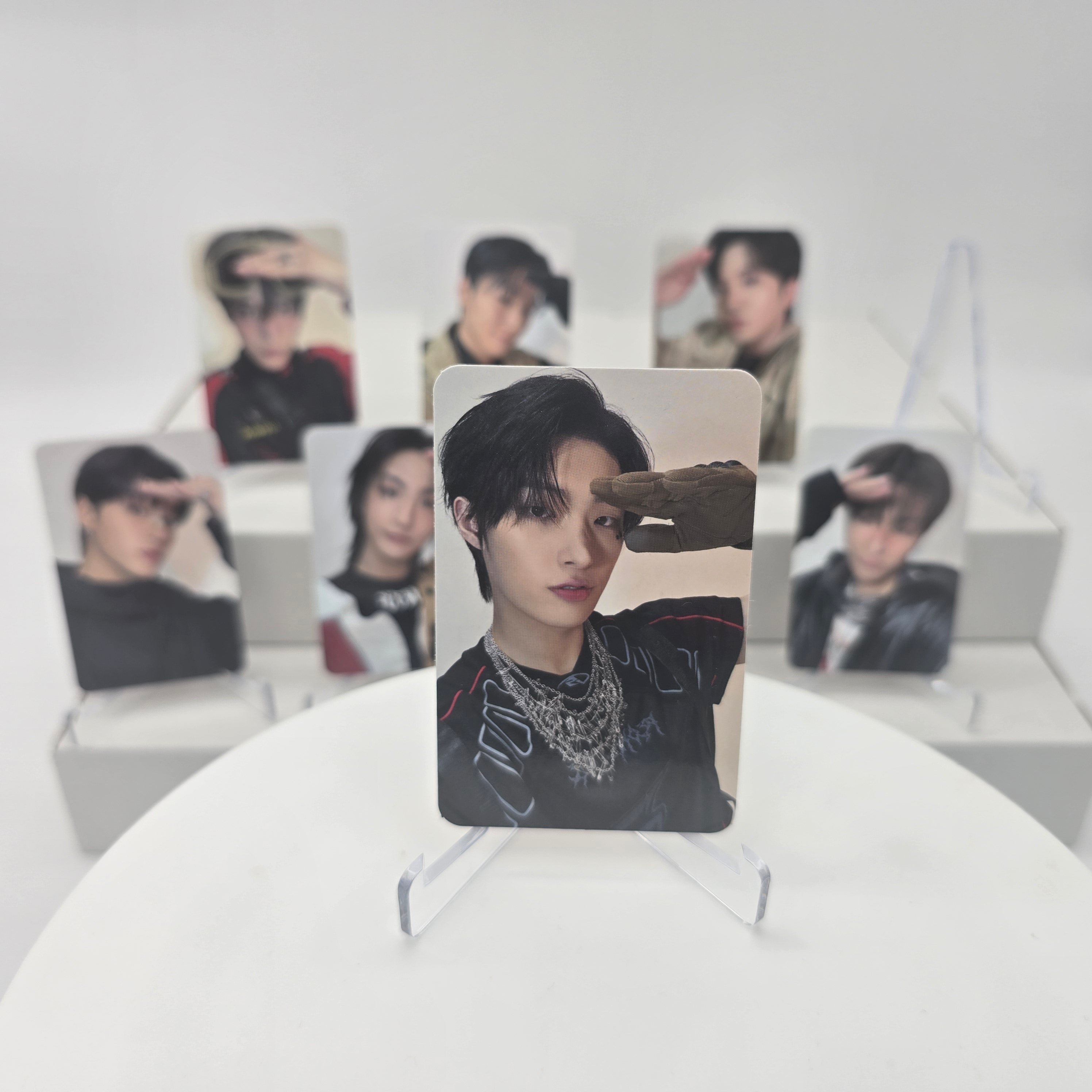 ATEEZ - ANITEEZ IN TREASURE POP-UP STORE MD - PHOTOCARD