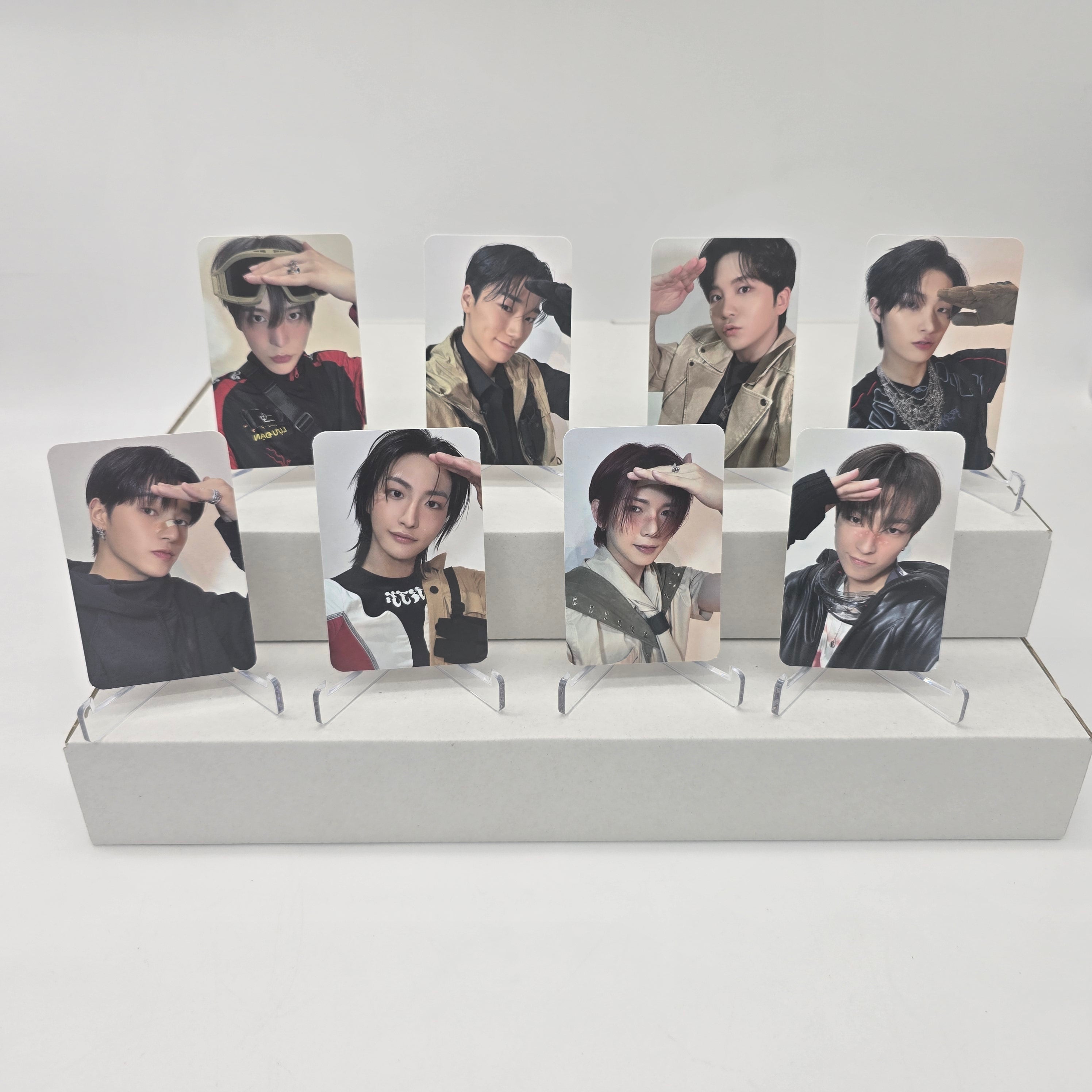 ATEEZ - ANITEEZ IN TREASURE POP-UP STORE MD - PHOTOCARD