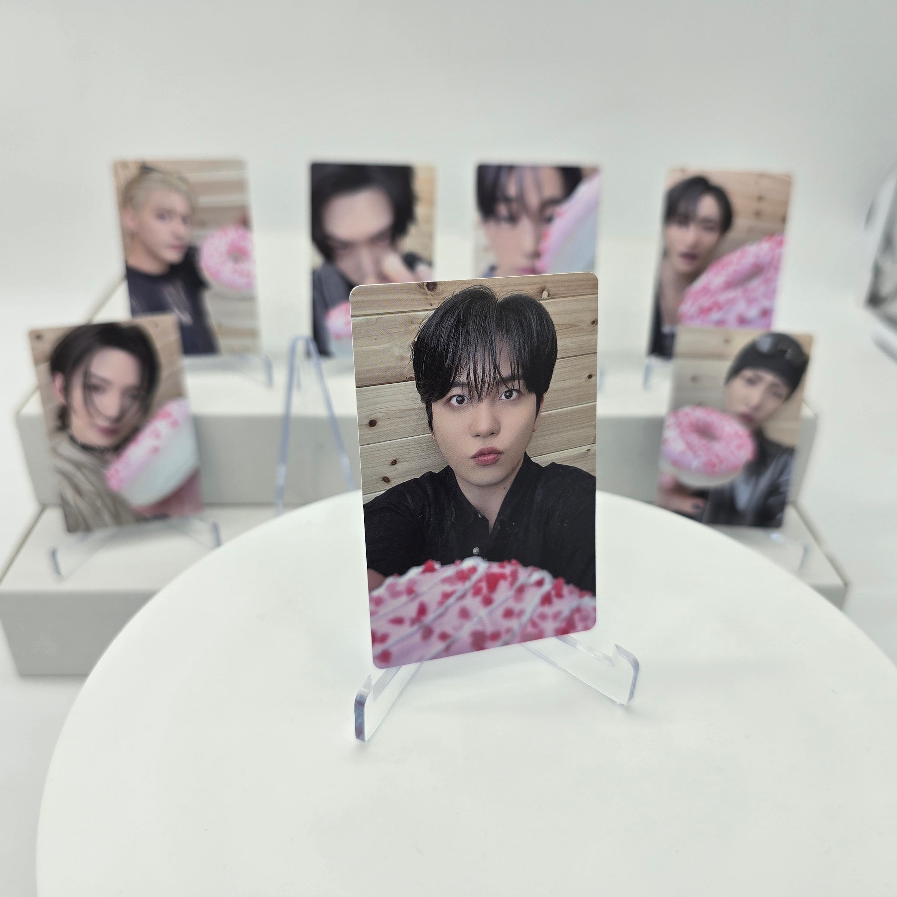 ATEEZ - GOLDEN HOUR : PART.3 - TOKTOQ POB PHOTOCARD