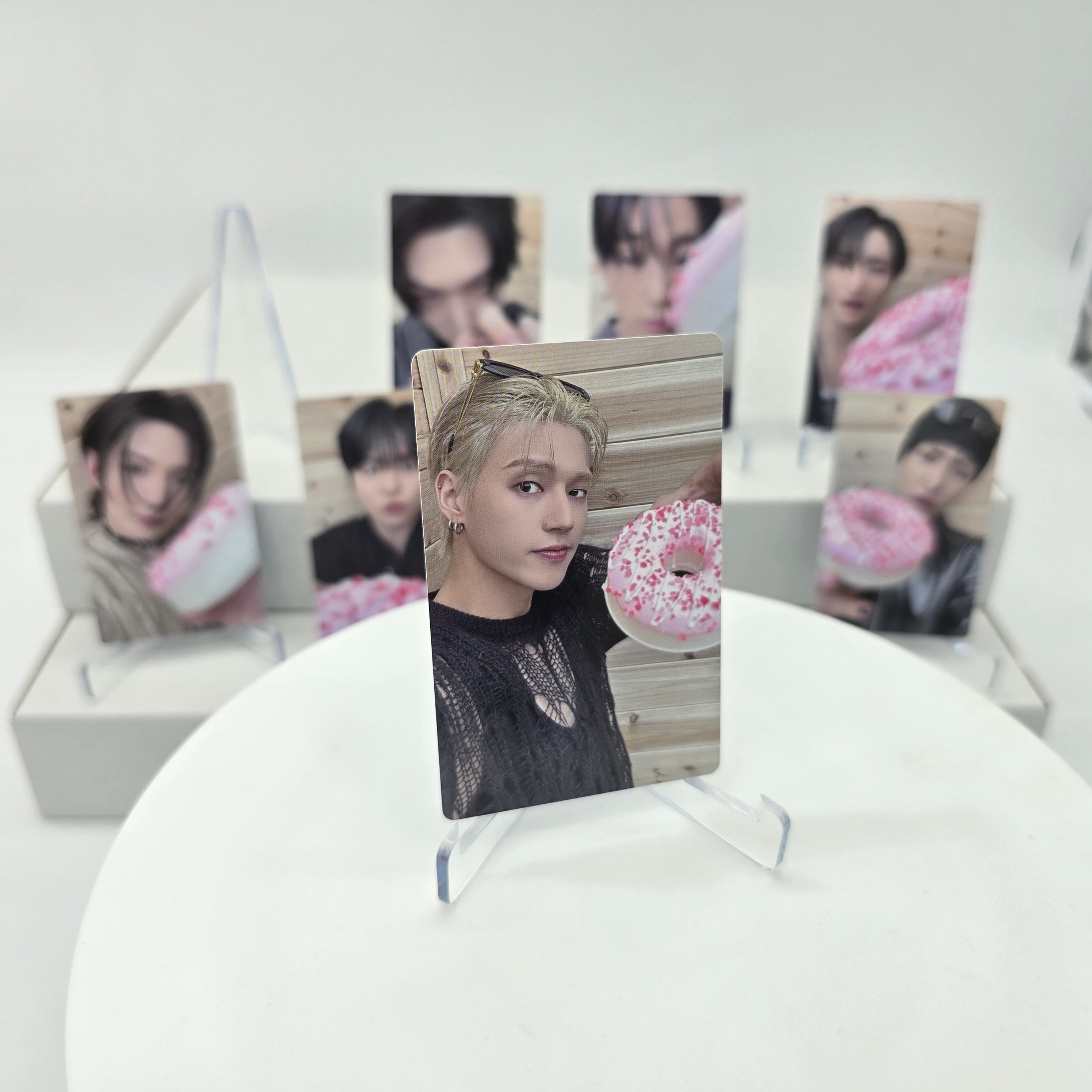 ATEEZ - GOLDEN HOUR : PART.3 - TOKTOQ POB PHOTOCARD