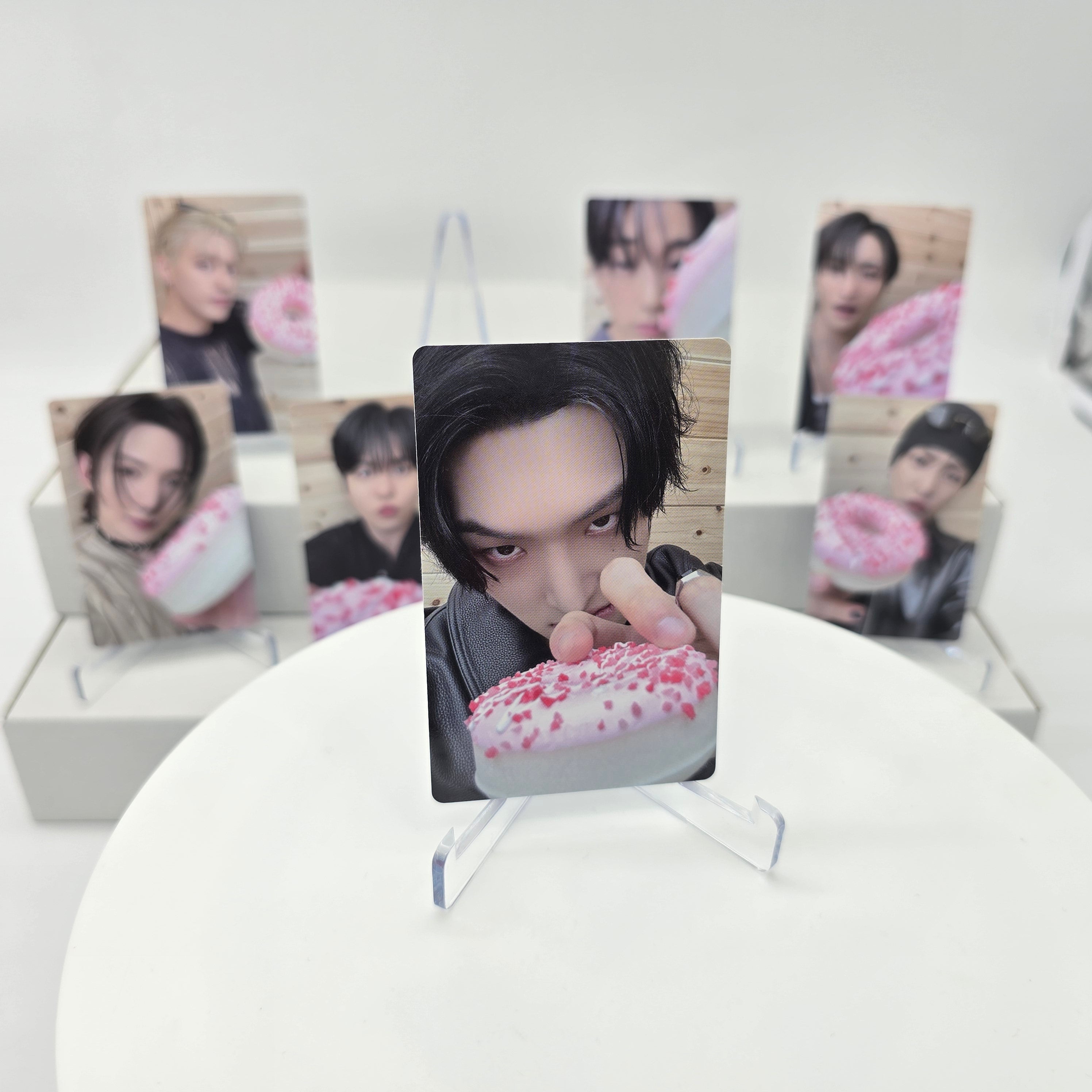 ATEEZ - GOLDEN HOUR : PART.3 - TOKTOQ POB PHOTOCARD