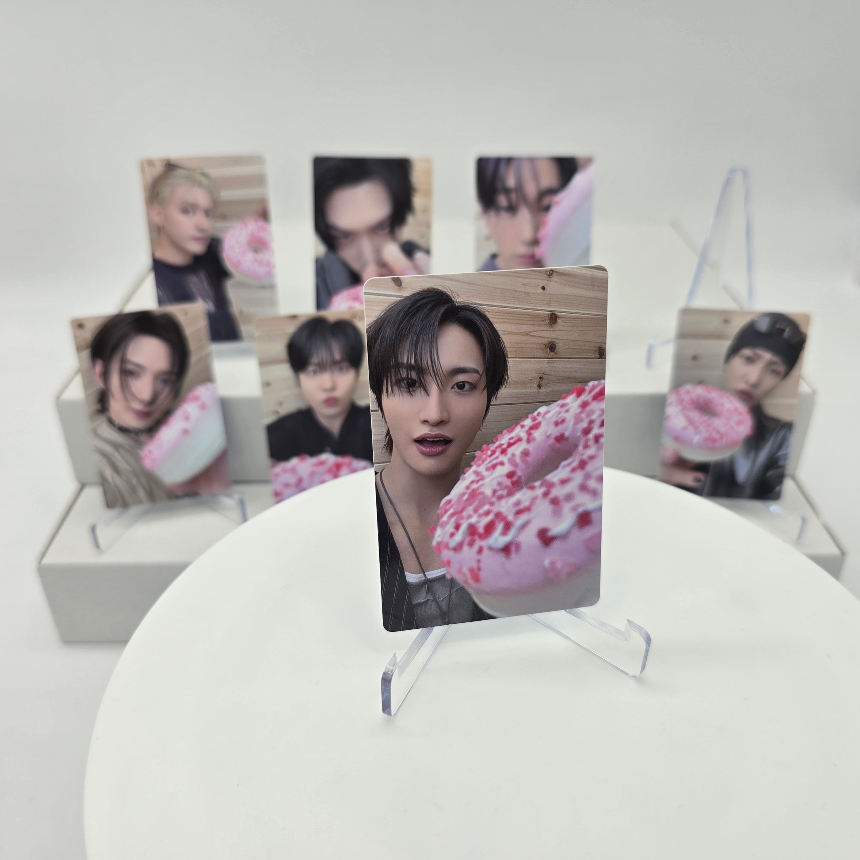 ATEEZ - GOLDEN HOUR : PART.3 - TOKTOQ POB PHOTOCARD