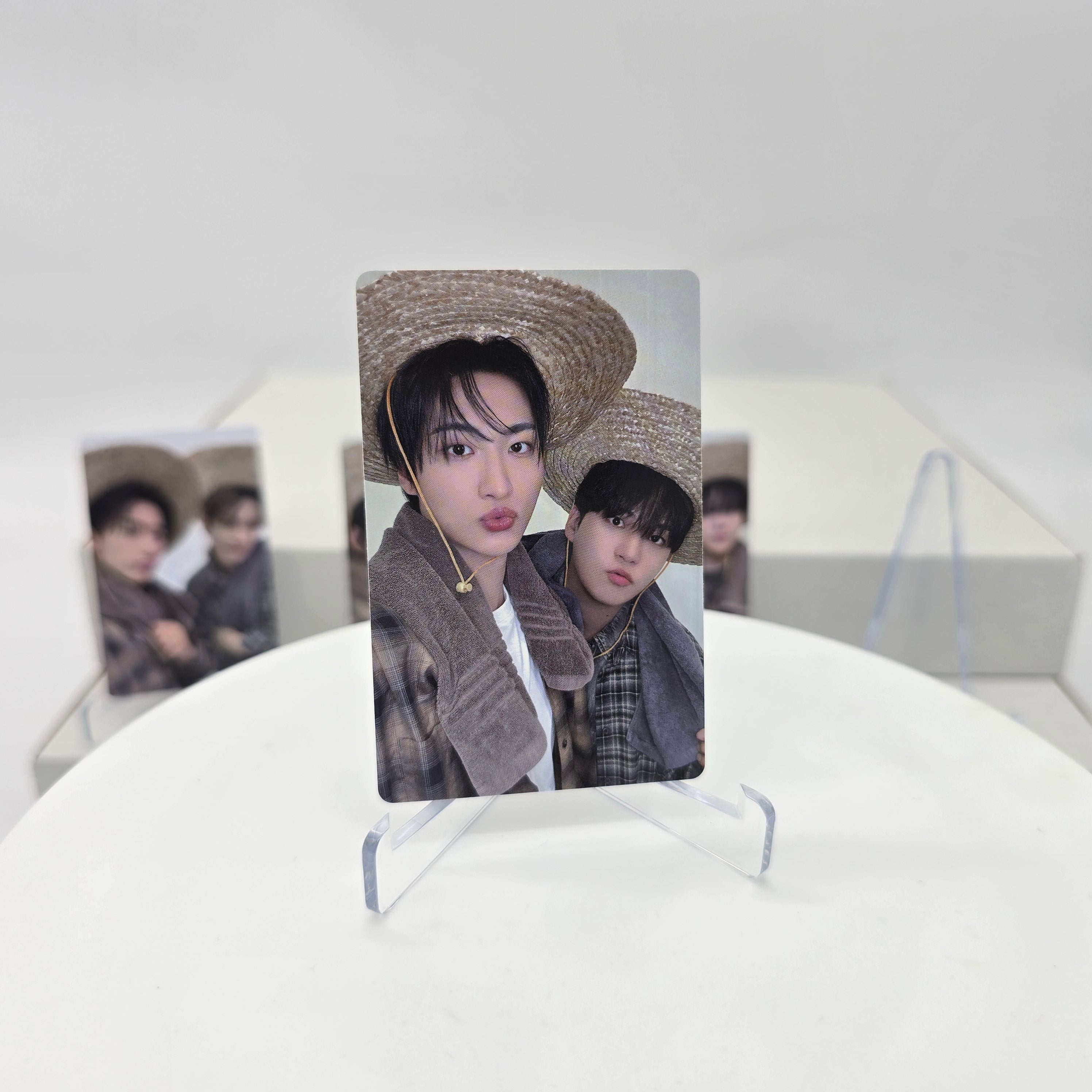 ATEEZ - GOLDEN HOUR : PART.3 - TOKTOQ POB UNIT PHOTOCARD