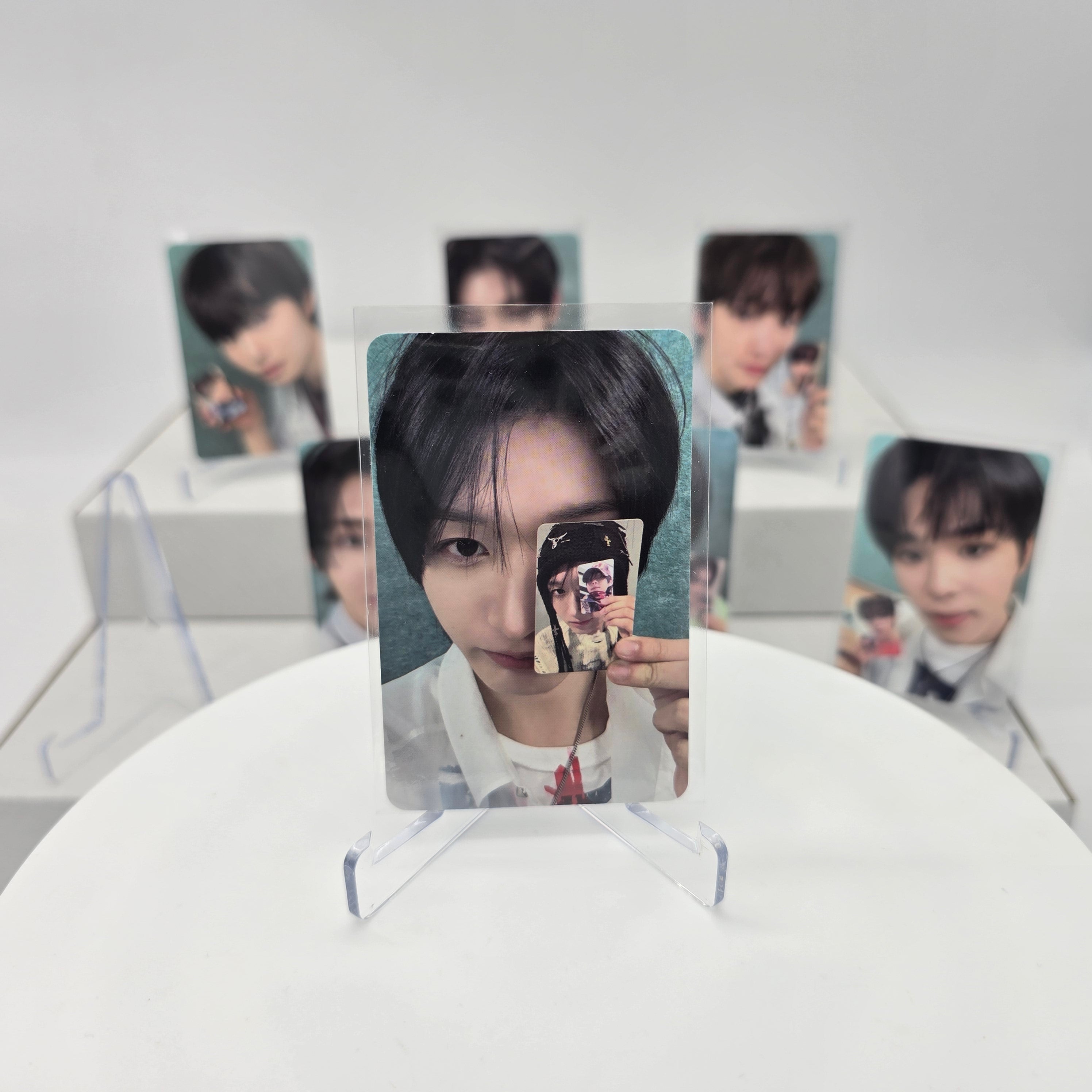 KICKFLIP - KICK OUT, FLIP NOW! - POB PHOTOCARD