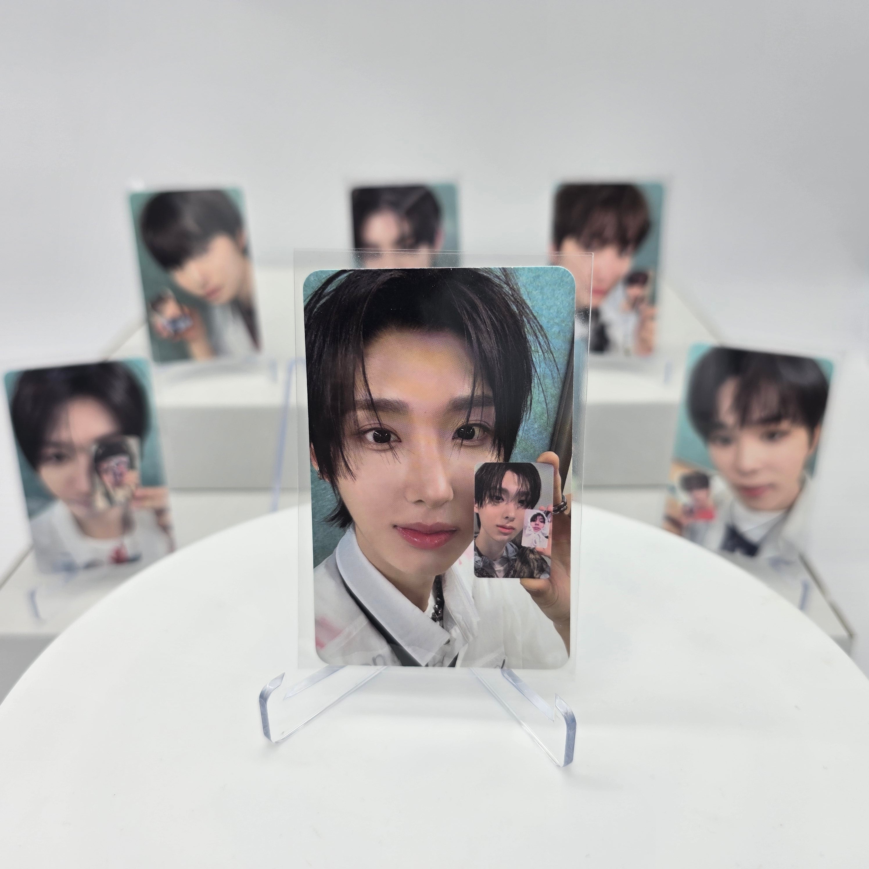 KICKFLIP - KICK OUT, FLIP NOW! - POB PHOTOCARD