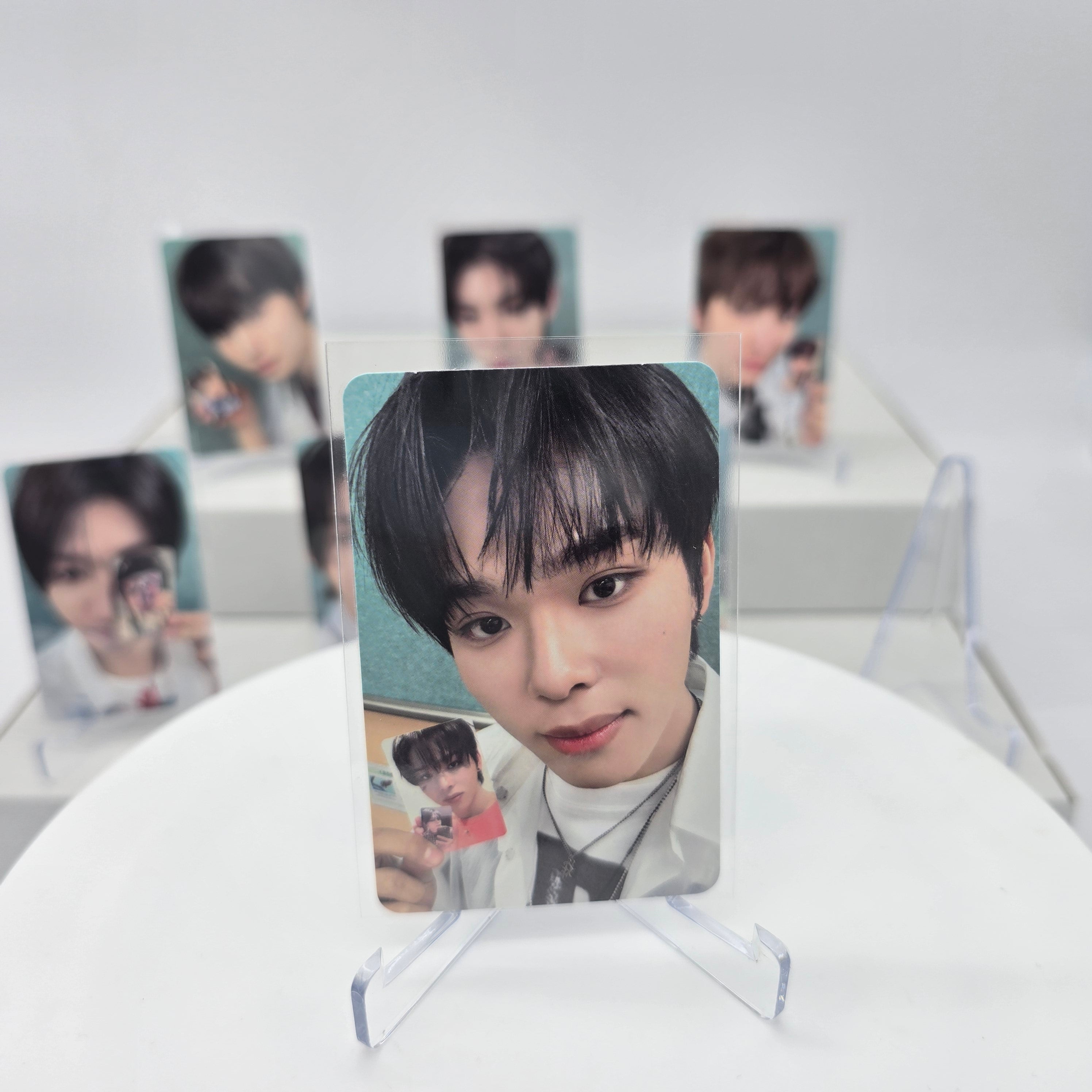 KICKFLIP - KICK OUT, FLIP NOW! - POB PHOTOCARD