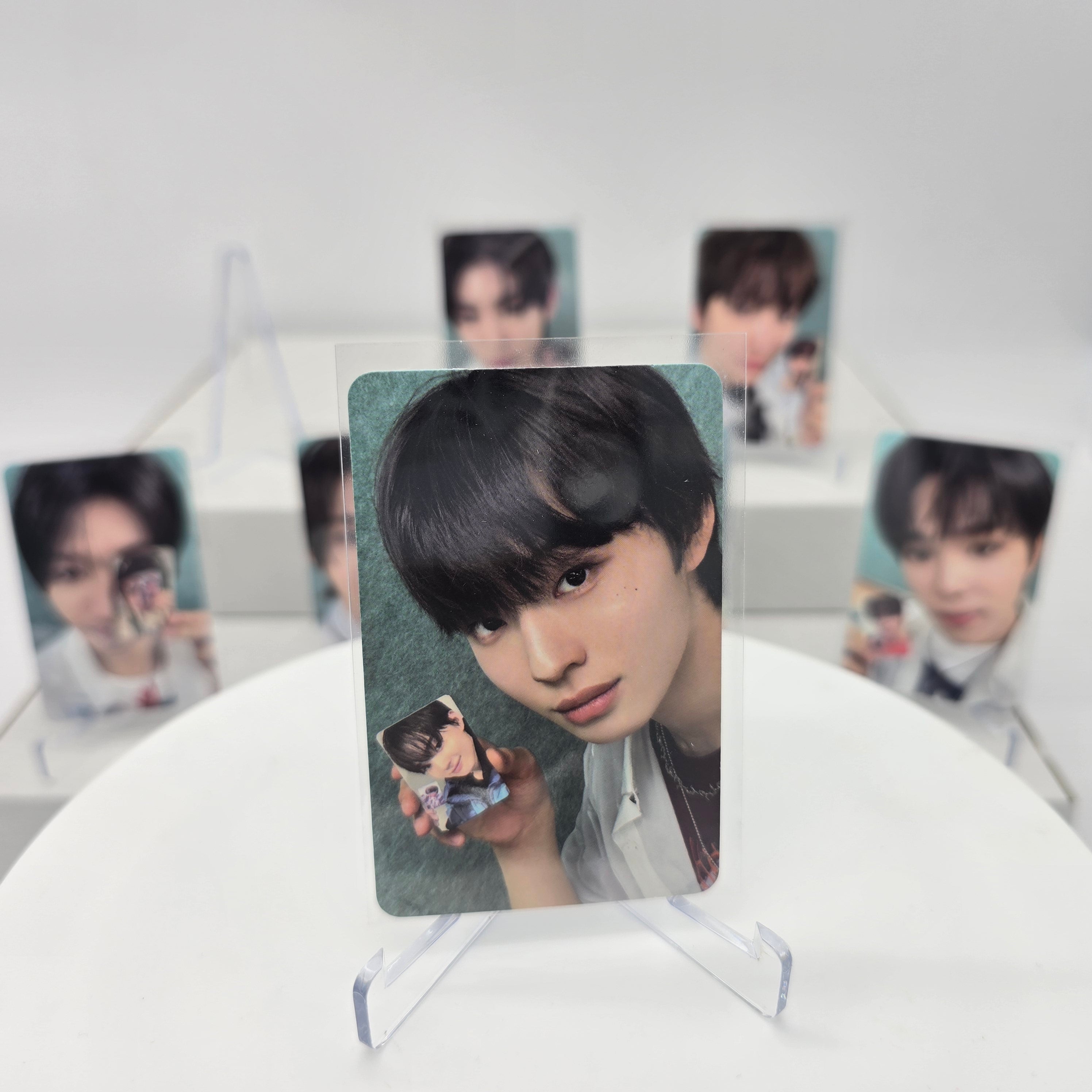 KICKFLIP - KICK OUT, FLIP NOW! - POB PHOTOCARD