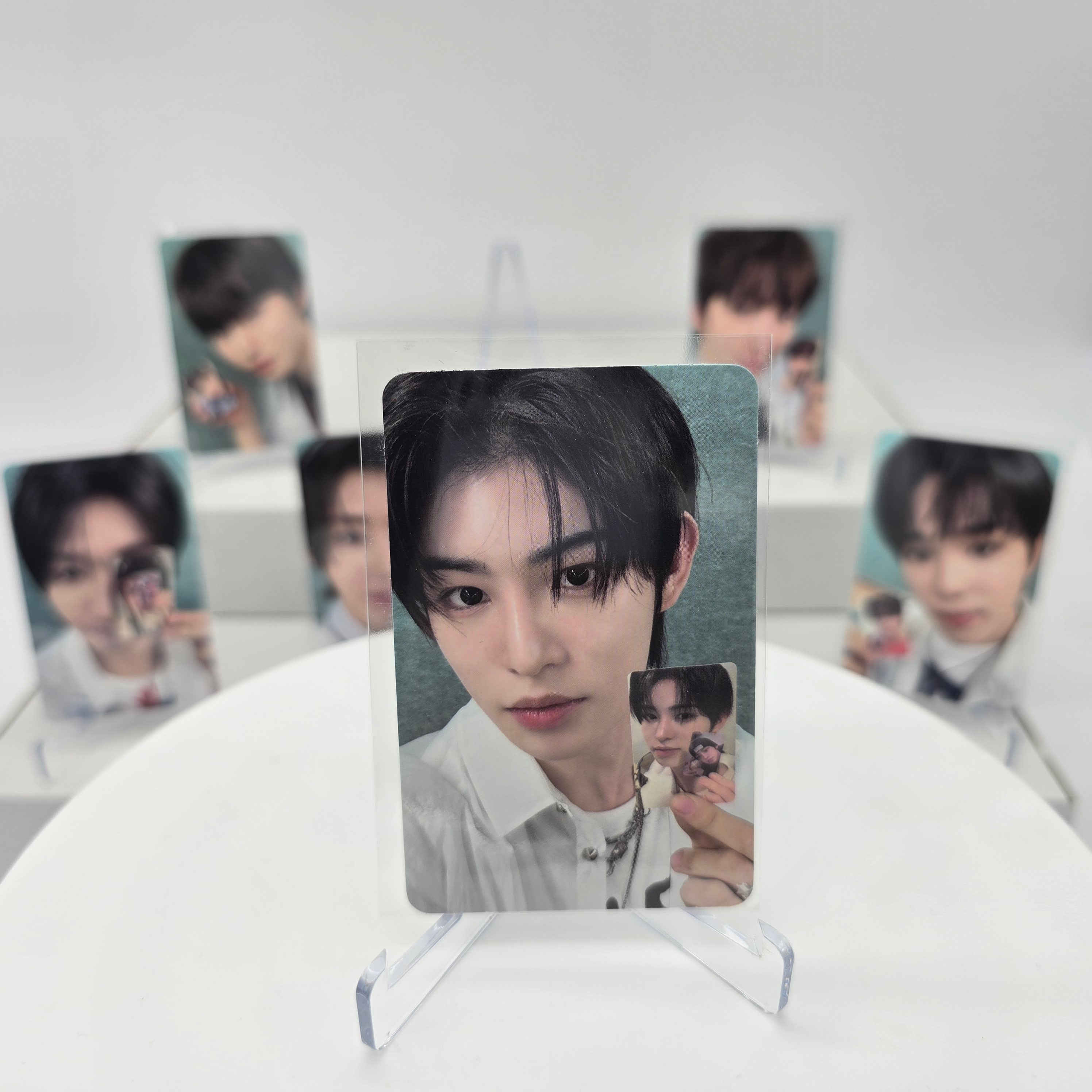 KICKFLIP - KICK OUT, FLIP NOW! - POB PHOTOCARD