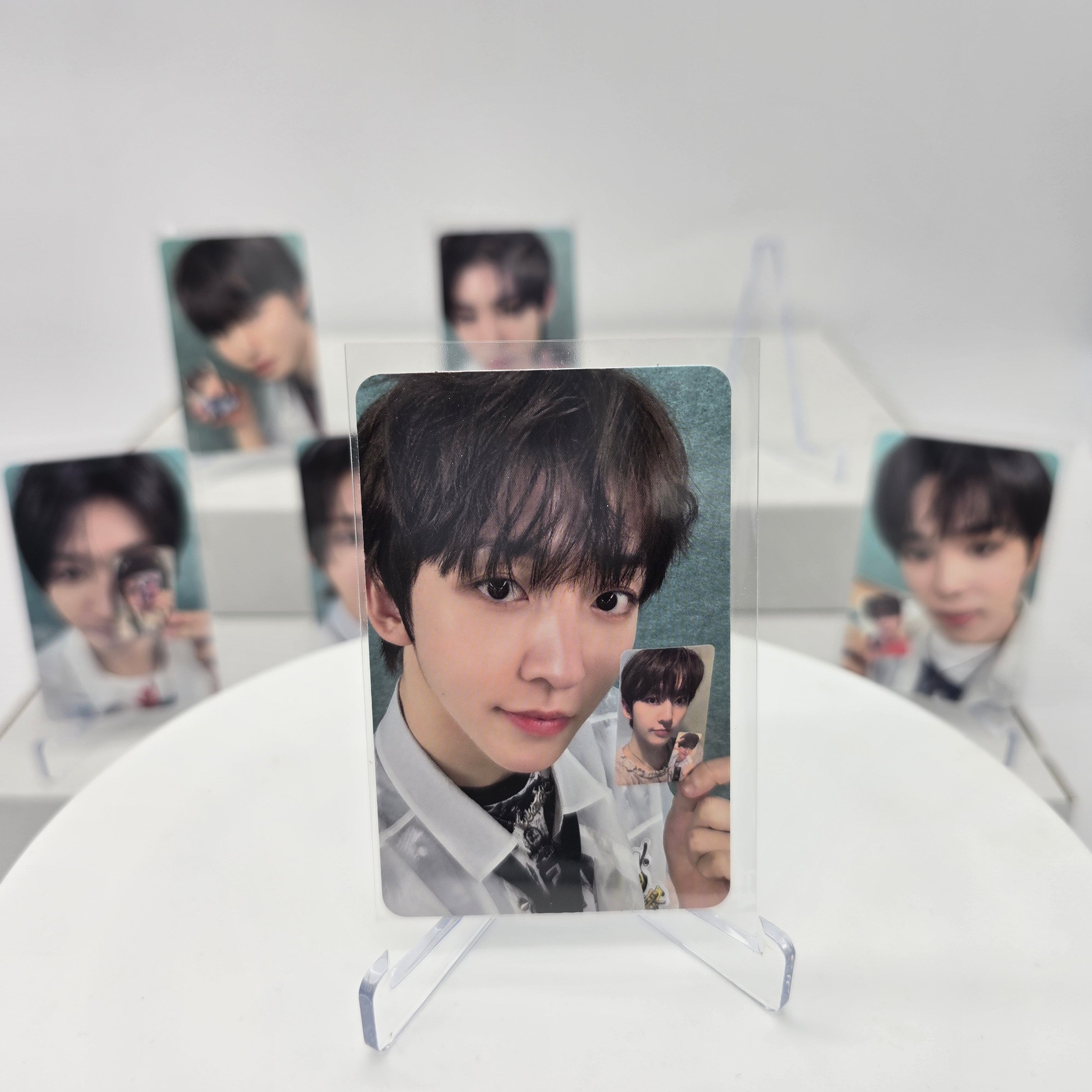 KICKFLIP - KICK OUT, FLIP NOW! - POB PHOTOCARD