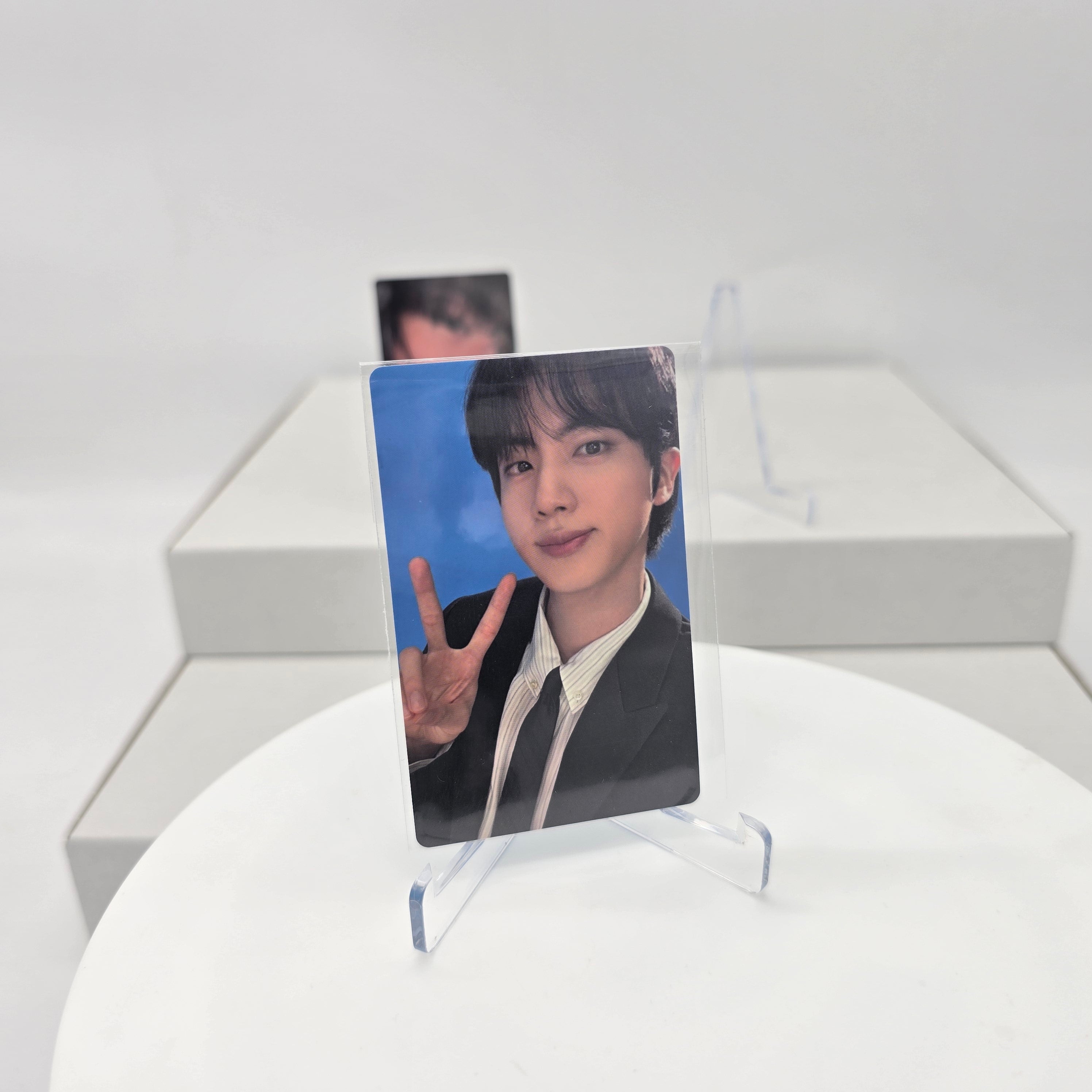 JIN (BTS) - ECHO - WEVERSE SHOP POB PHOTOCARD