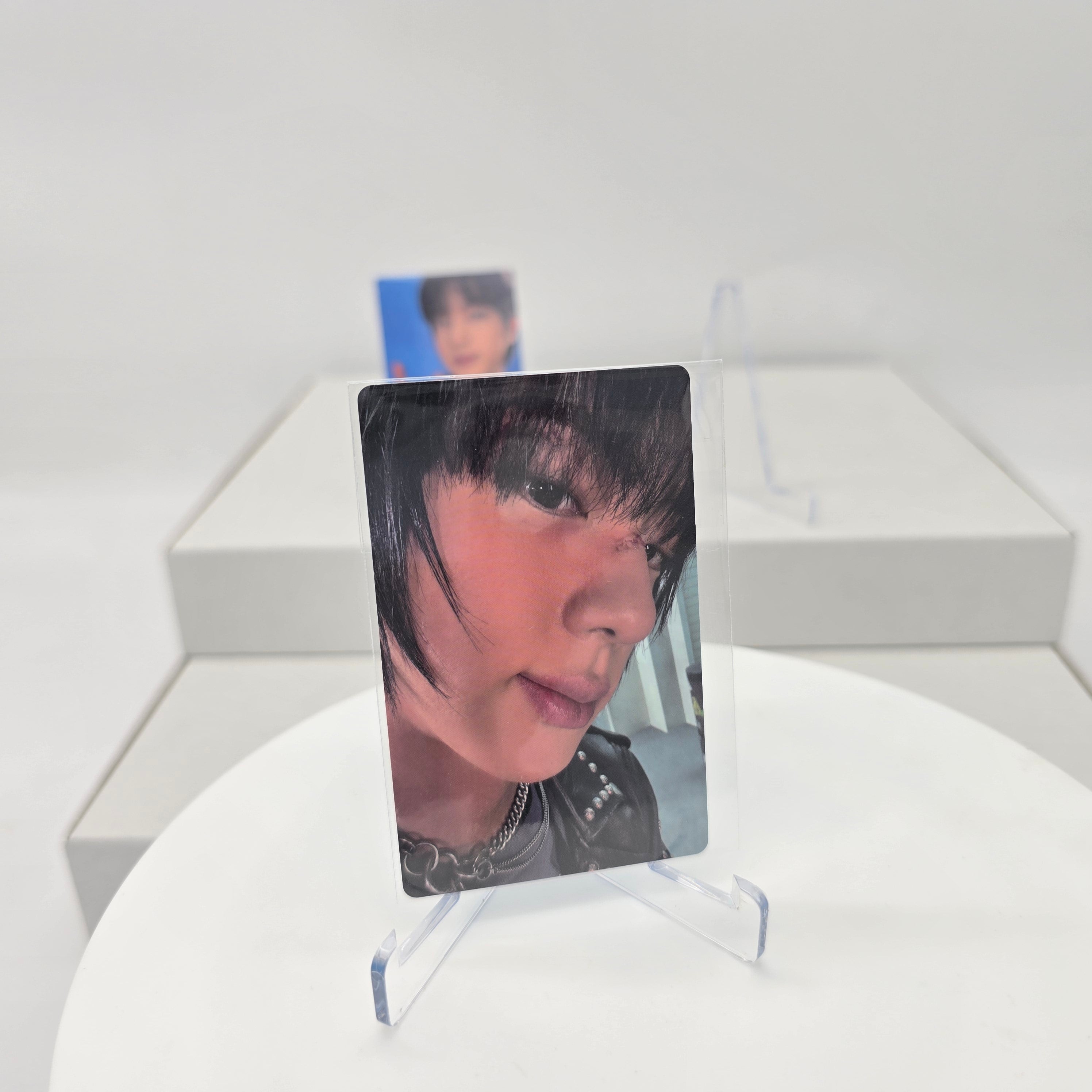 JIN (BTS) - ECHO - WEVERSE SHOP POB PHOTOCARD