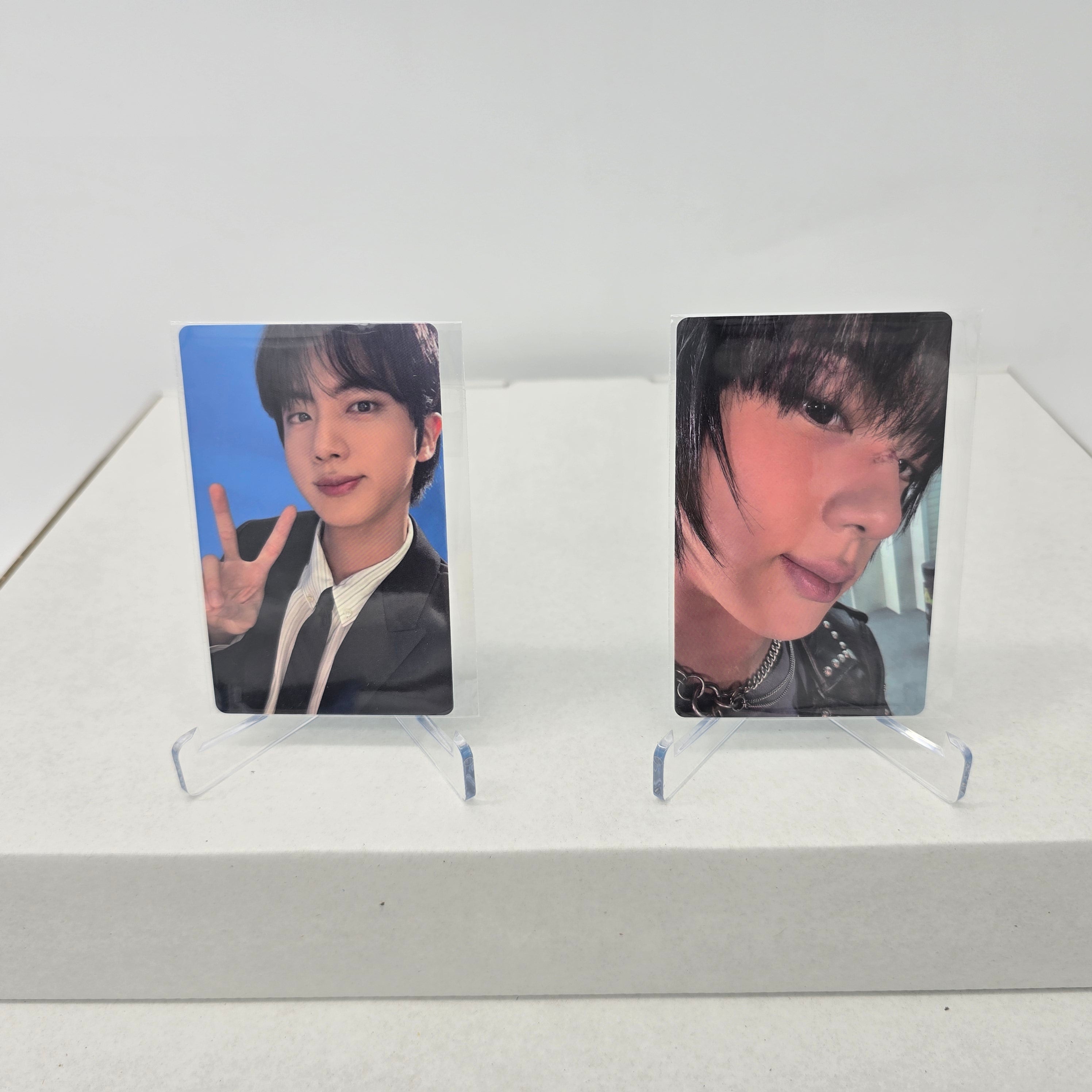 JIN (BTS) - ECHO - WEVERSE SHOP POB PHOTOCARD