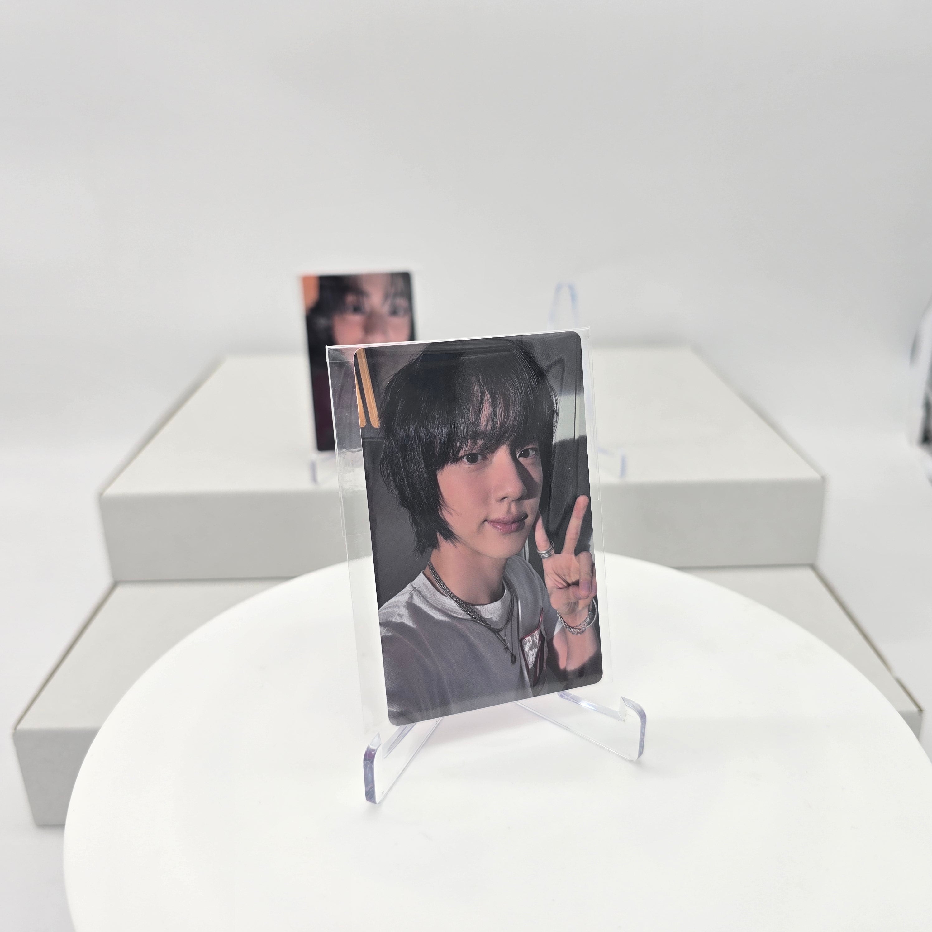 JIN (BTS) - ECHO - WEVERSE EARLYBIRD PHOTOCARD